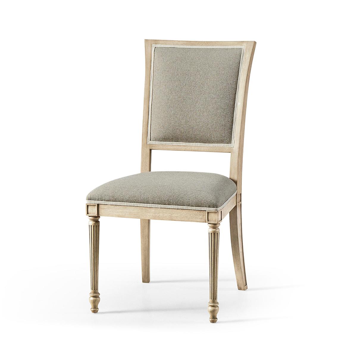 Classic French Dining Chair For Sale 1