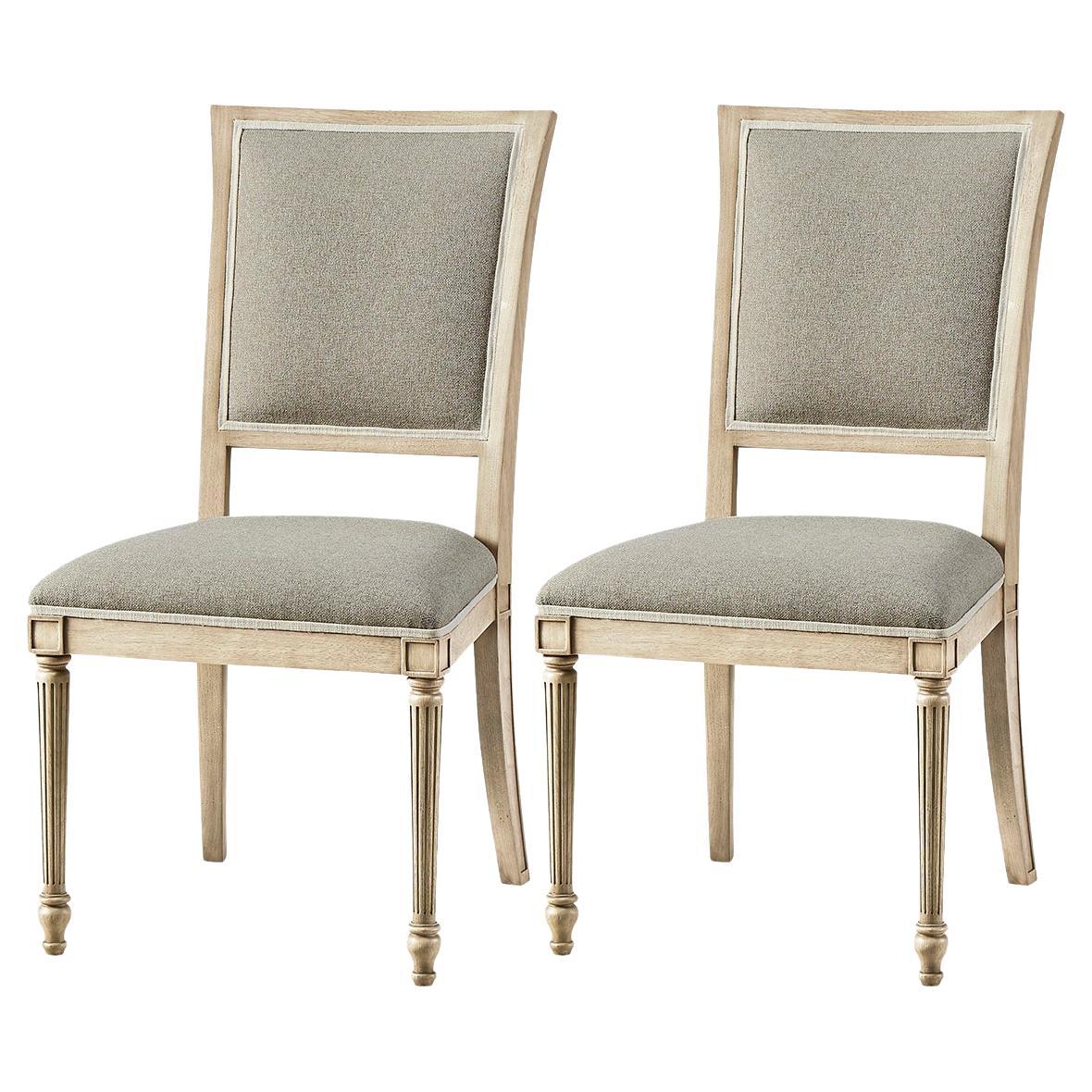 Classic French Dining Chair