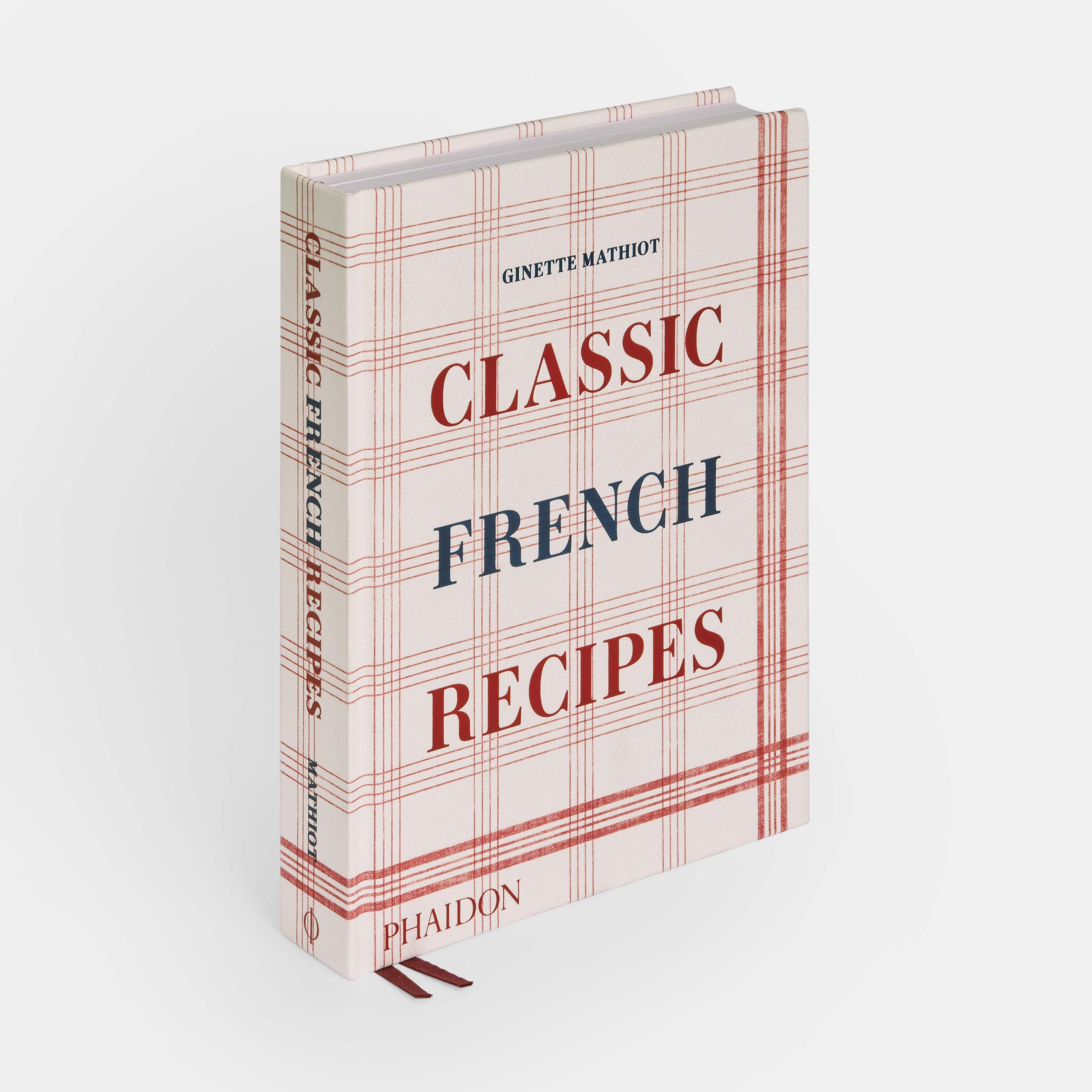 Classic French Recipes In New Condition For Sale In New York City, NY