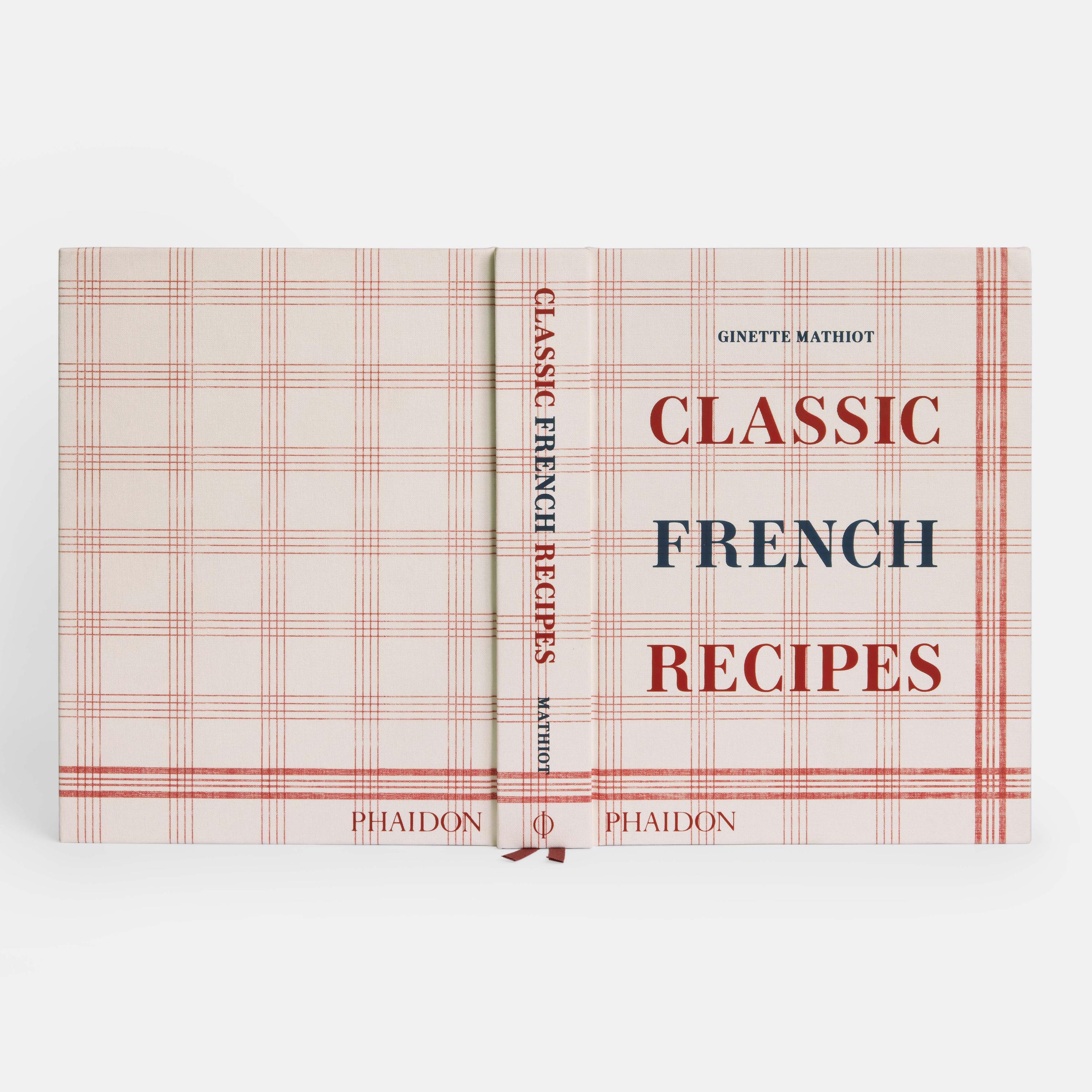 Contemporary Classic French Recipes For Sale