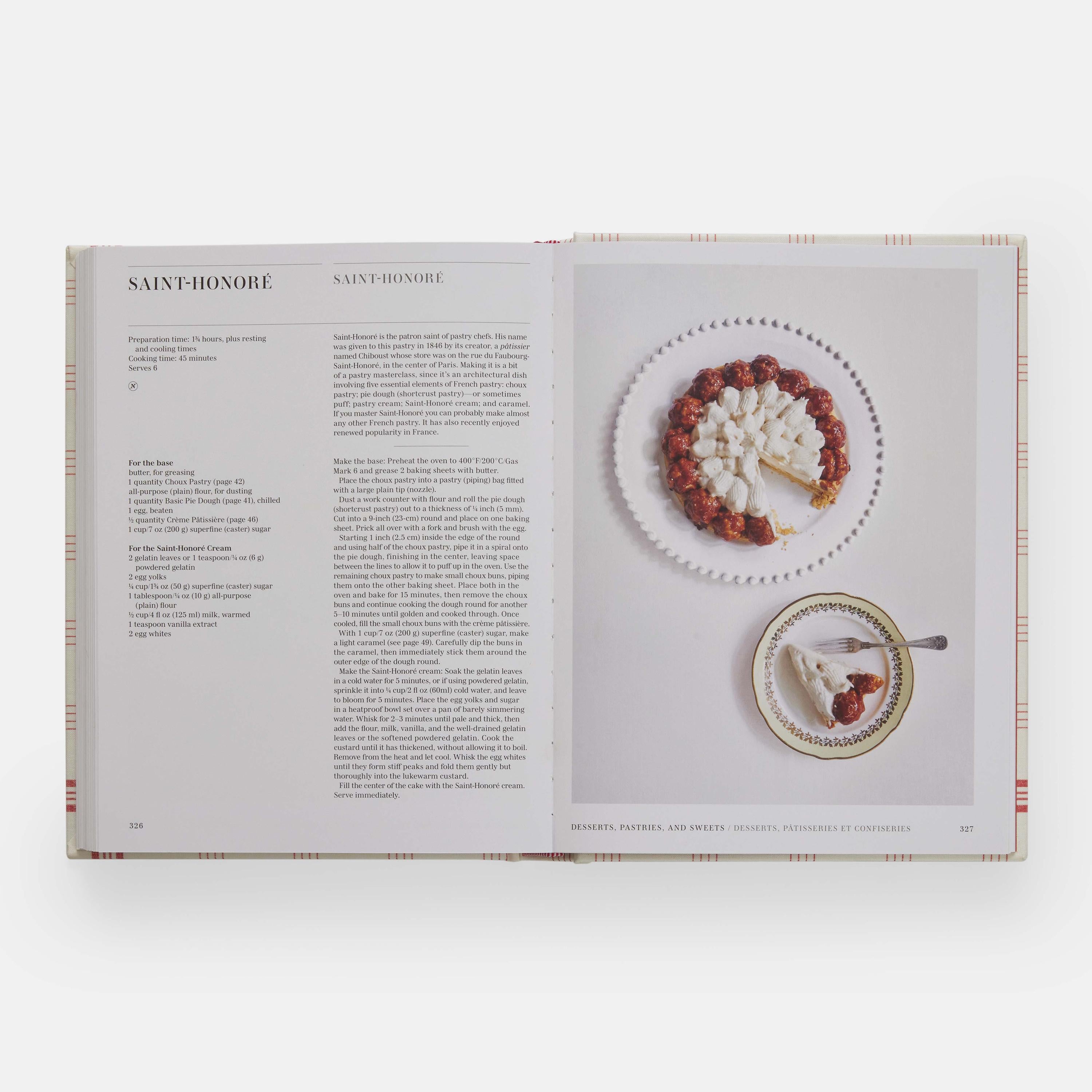 Klassische französische Rezepte im Angebot 2