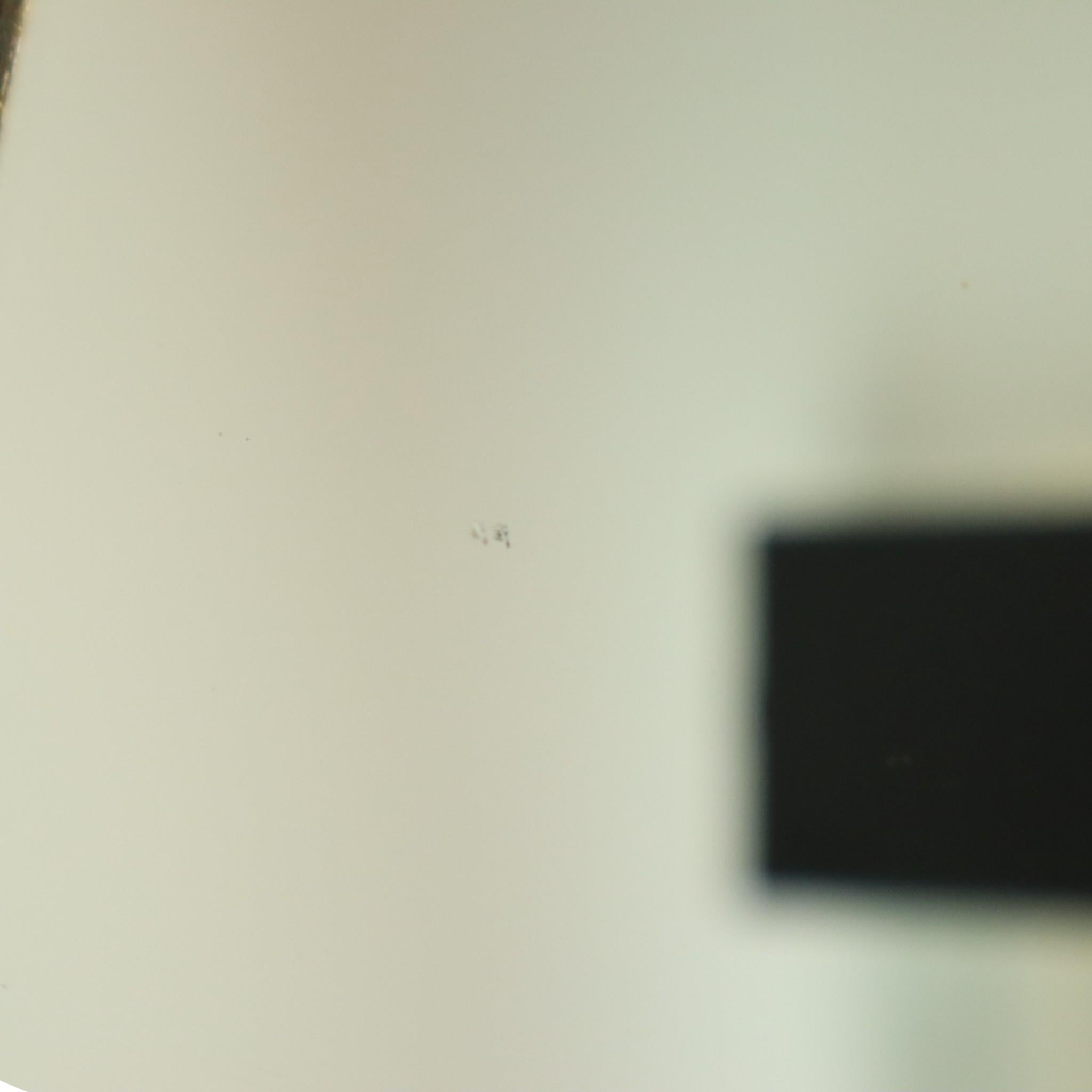 Classic French Rococo Baroque Style Mirror Gold Resin 70cm im Angebot 10