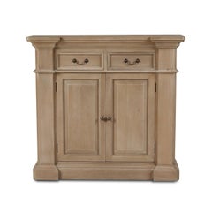 Classic French Small Credenza
