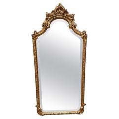 Miroir classique de style français de Friedman Brothers
