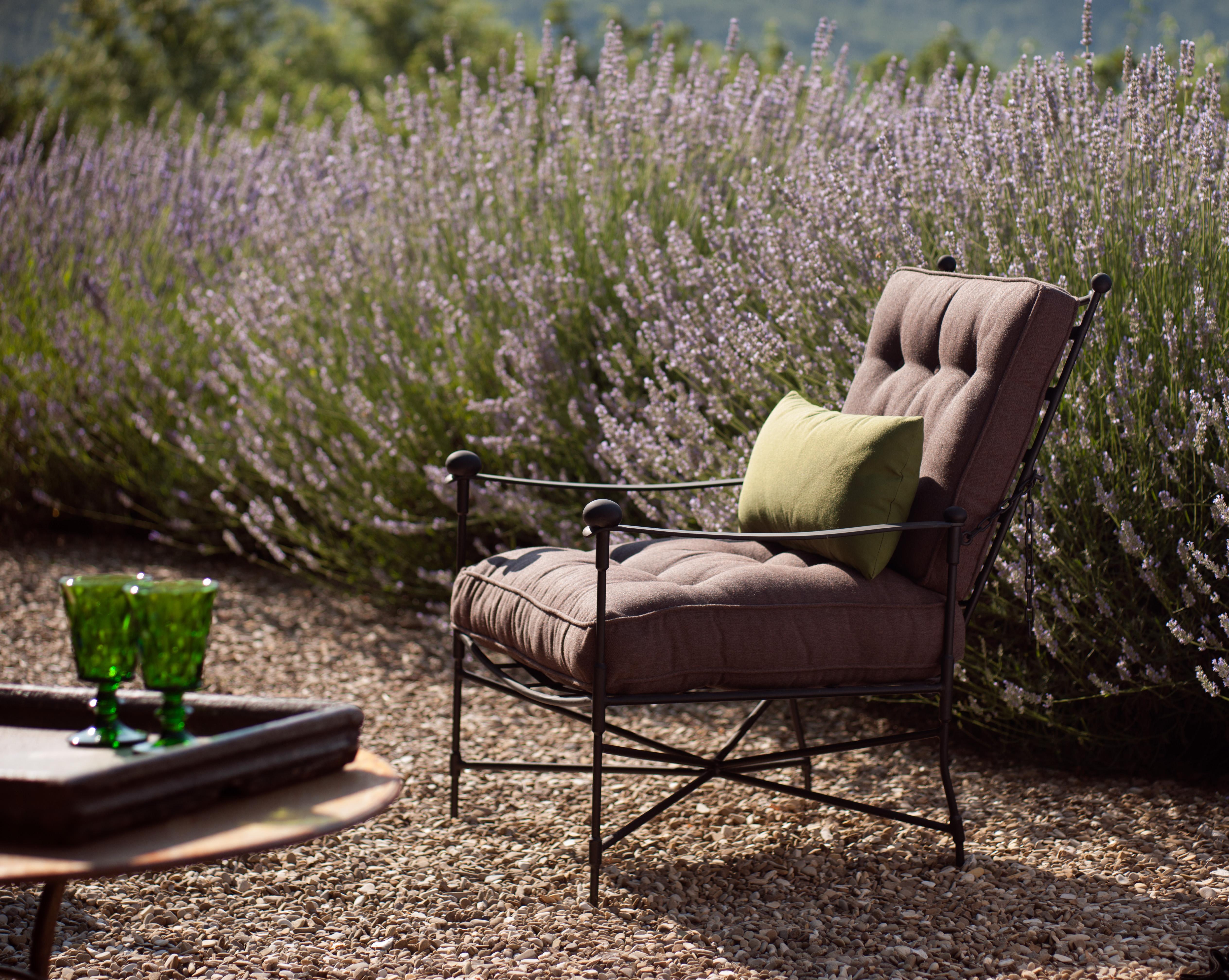classic steel furniture