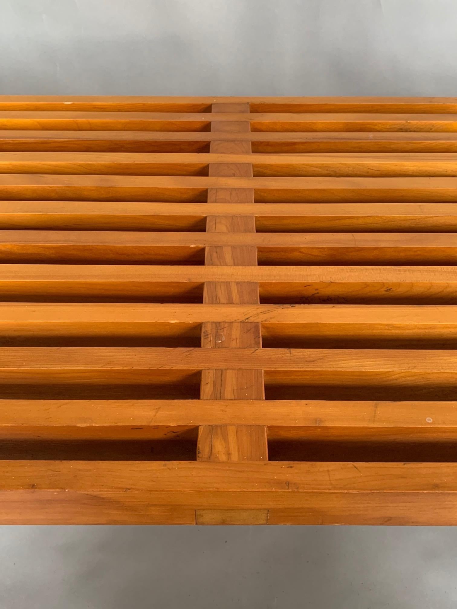 herman miller bench