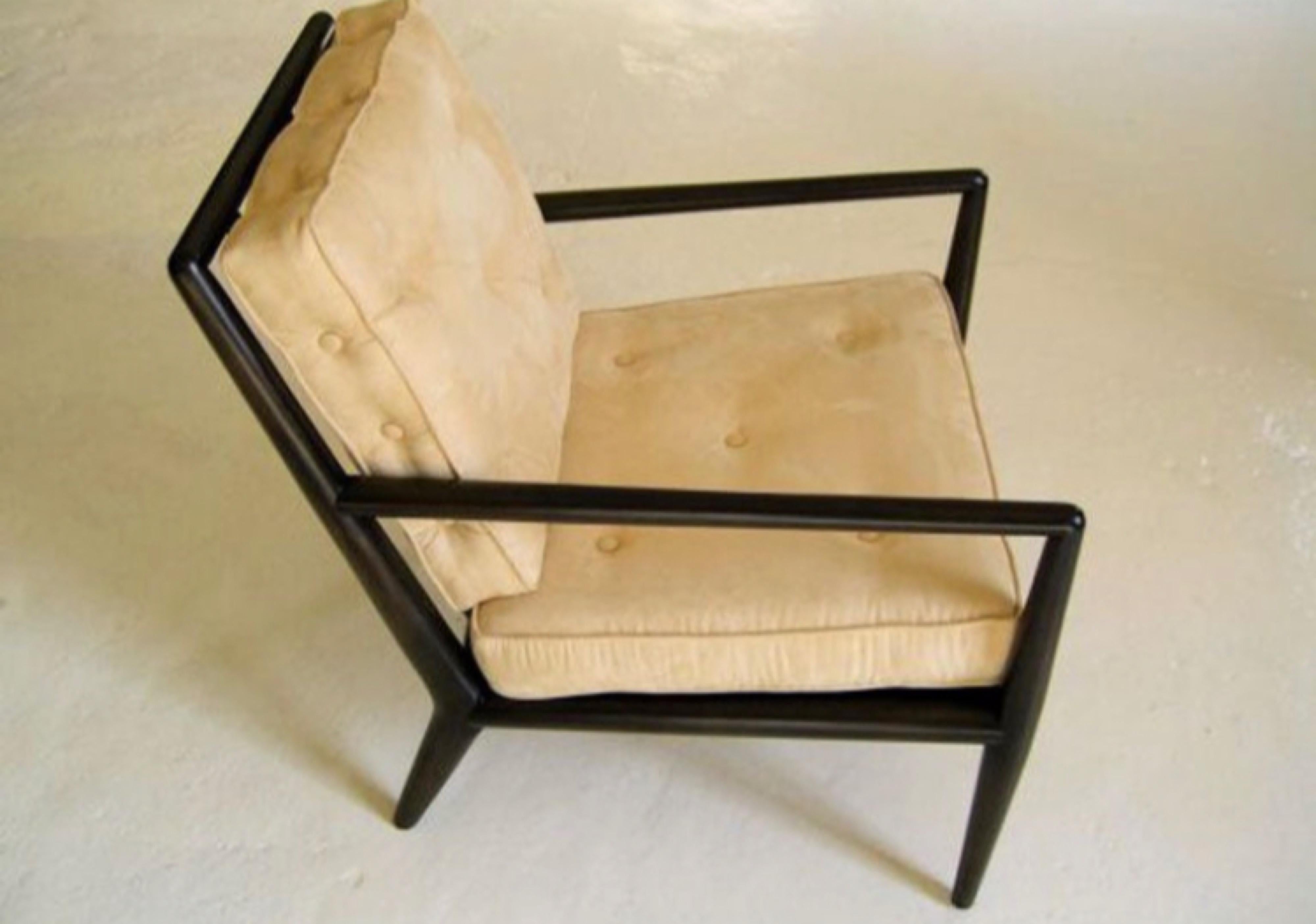 American Classic Gibby Chair by T. H. Robsjohn-Gibbings for Widdicomb, circa 1950s