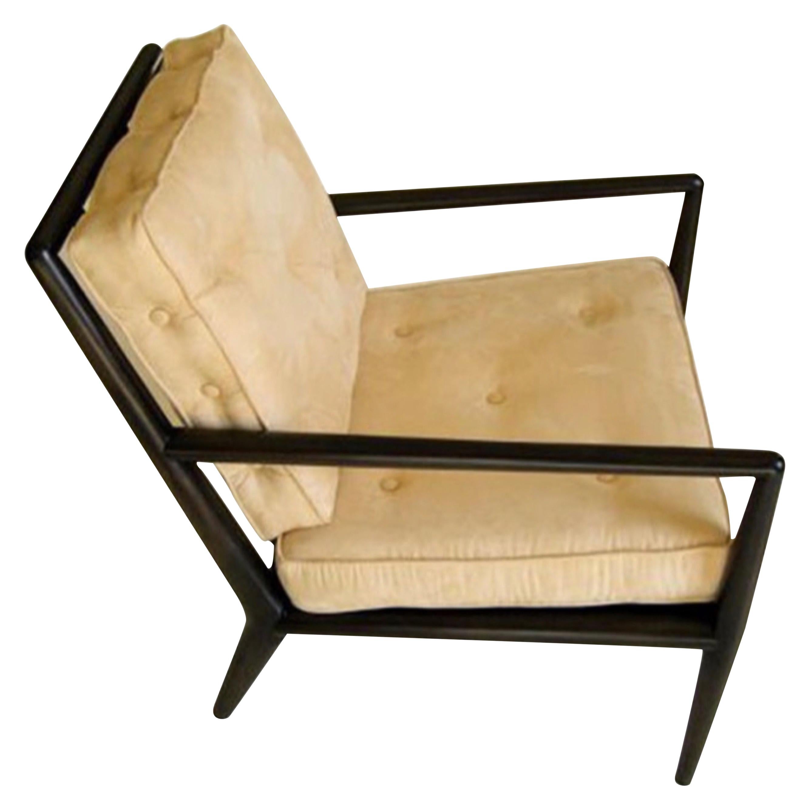 Classic Gibby Chair by T. H. Robsjohn-Gibbings for Widdicomb, circa 1950s