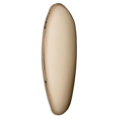 Classic Gold Tafla O1 Wall Mirror by Zieta
