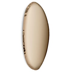 Classic Gold Tafla O4 Wall Mirror by Zieta