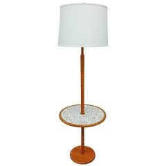 Vintage Classic Gordon Martz Floor Lamp