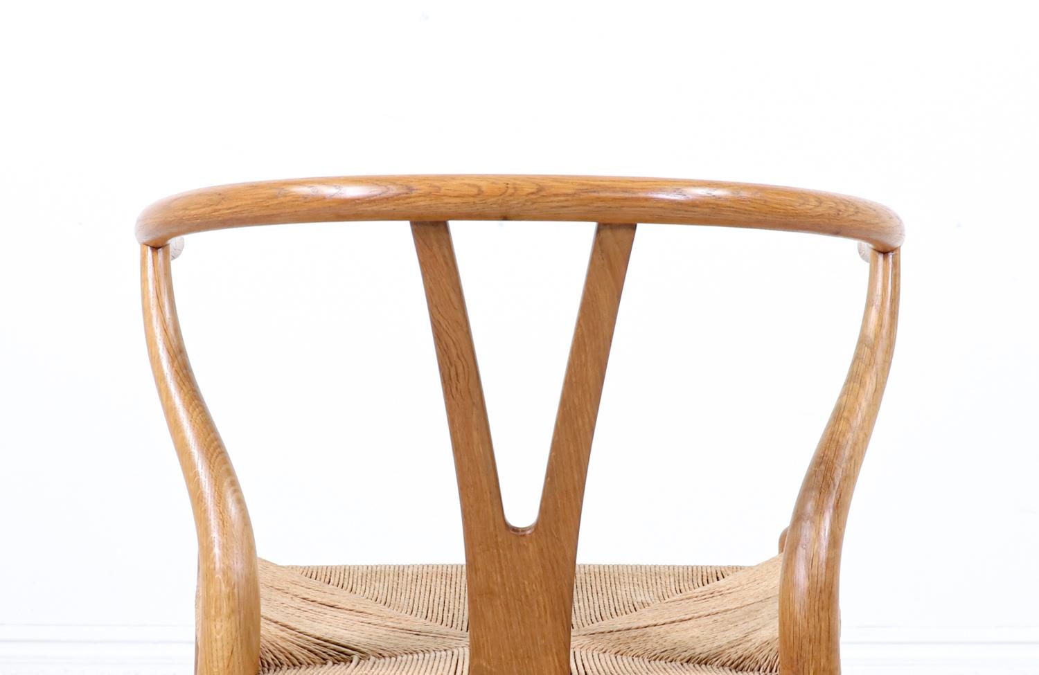 Sillón clásico Hans J. Wegner 