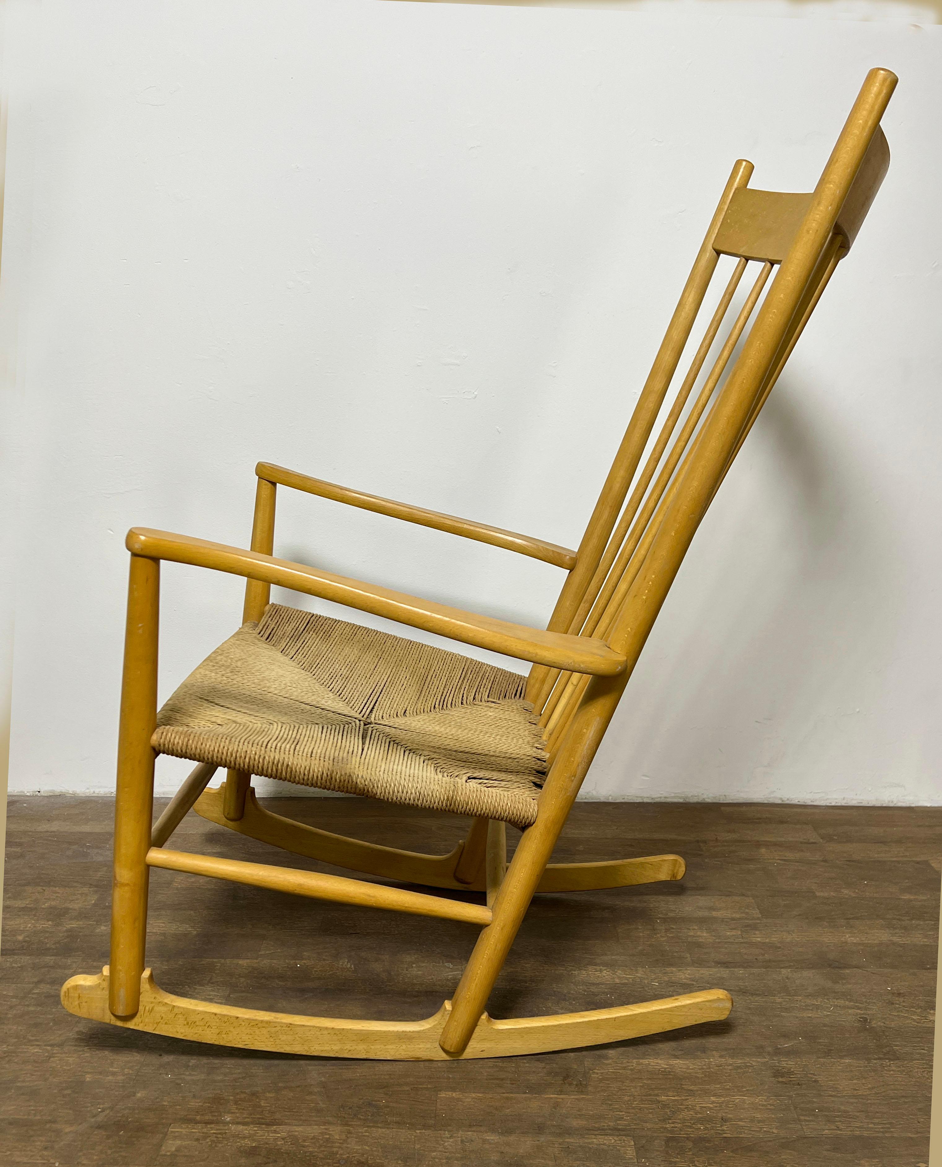 Dondolo Hans Wegner 