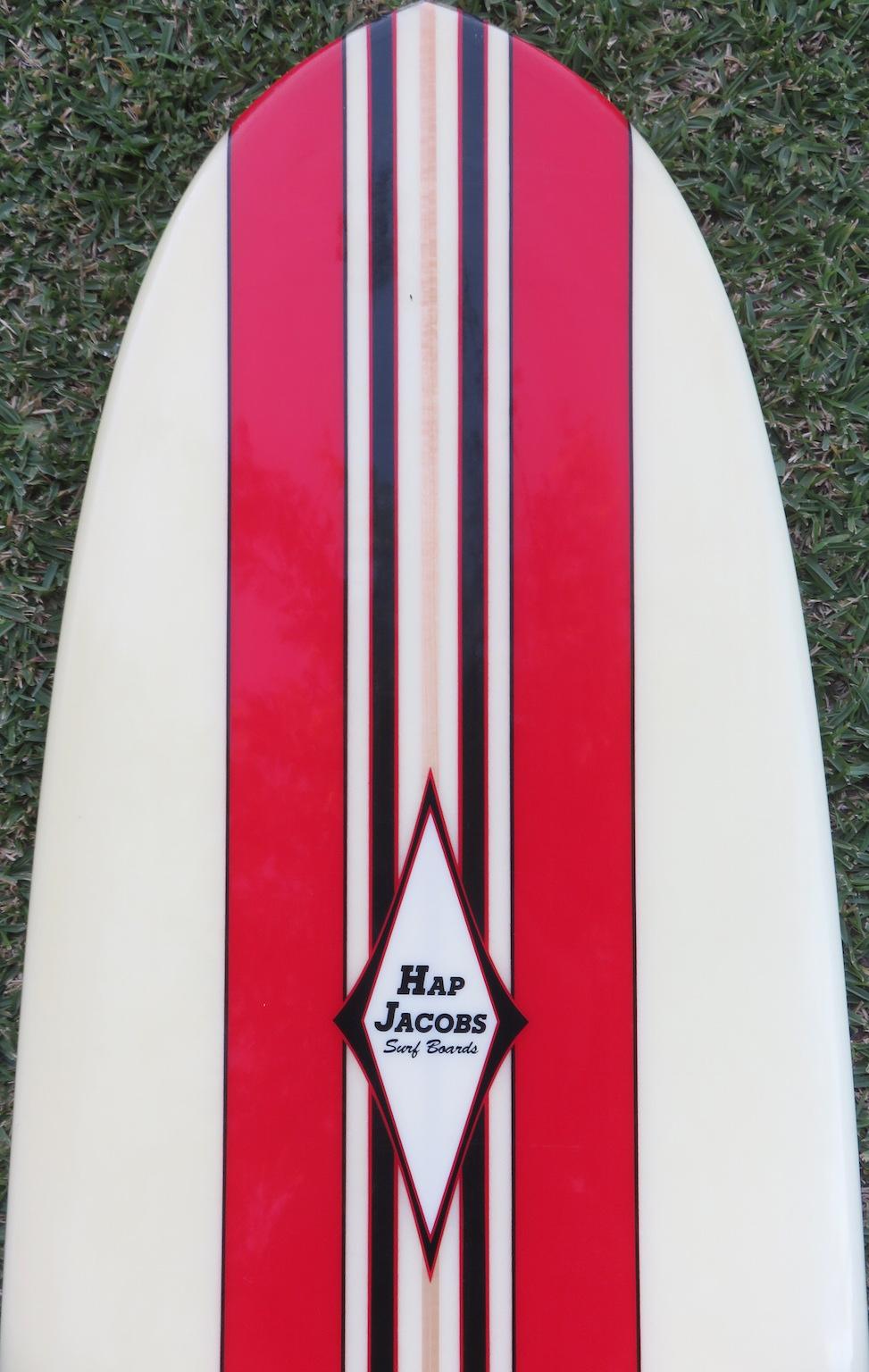 American Classic Hap Jacobs Collectible Longboard