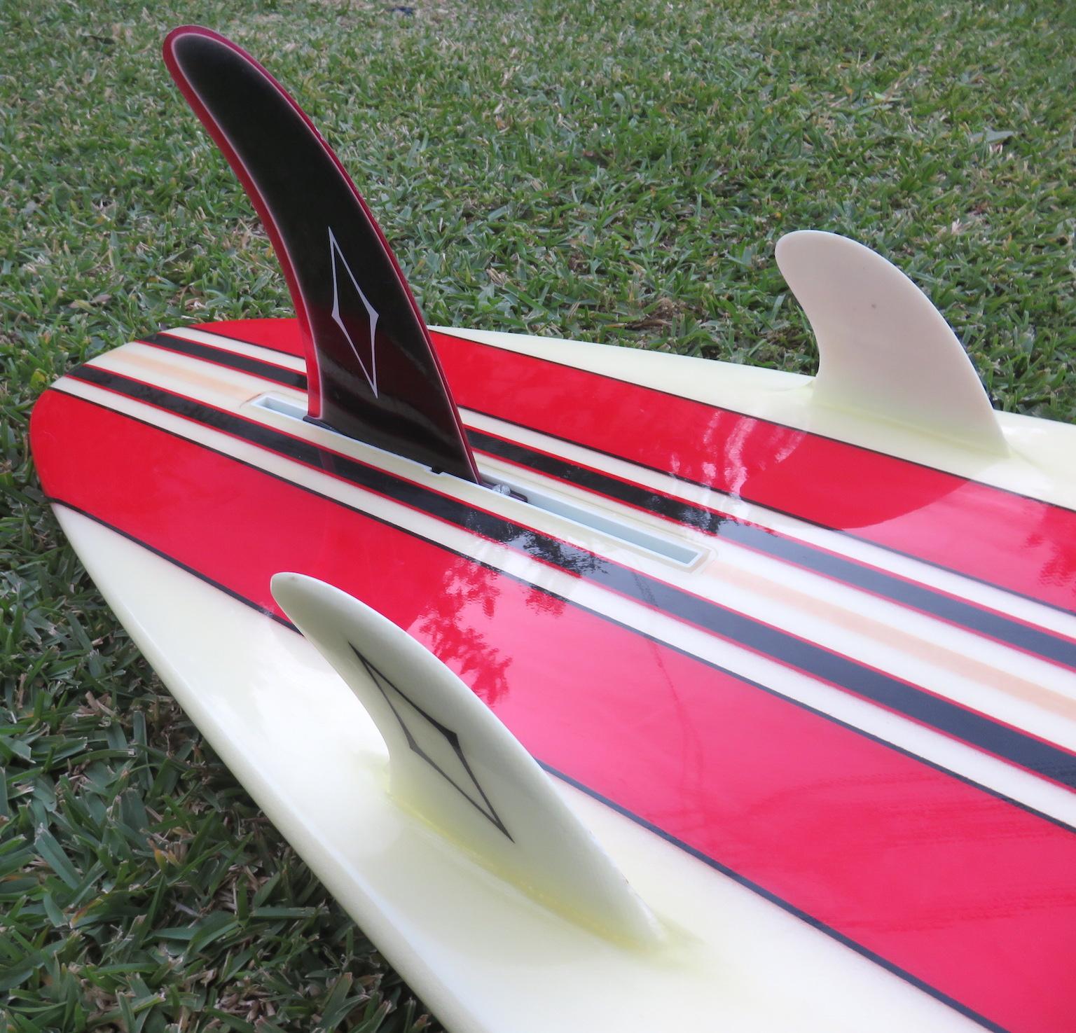 Contemporary Classic Hap Jacobs Collectible Longboard
