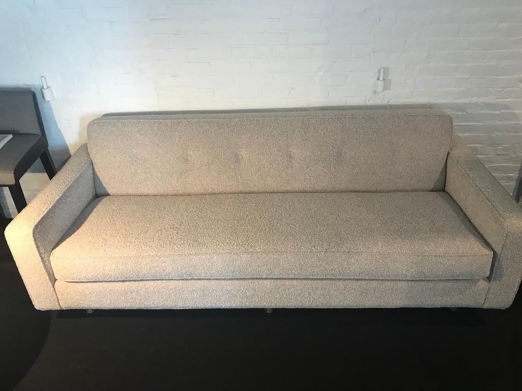Classic Harvey Probber Nuclear Sert Sofa In Good Condition In New York, NY