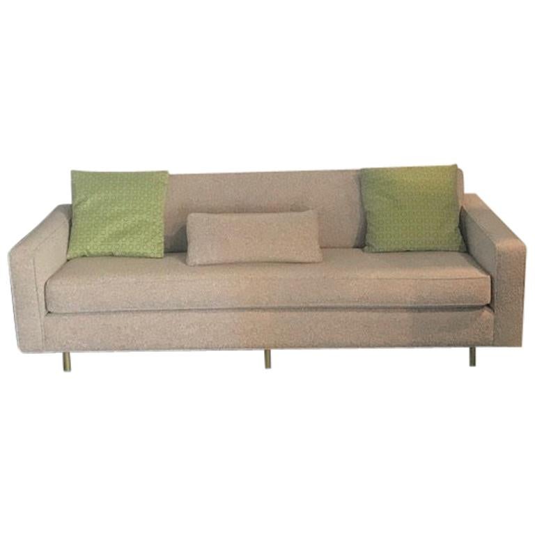 Classic Harvey Probber Nuclear Sert Sofa