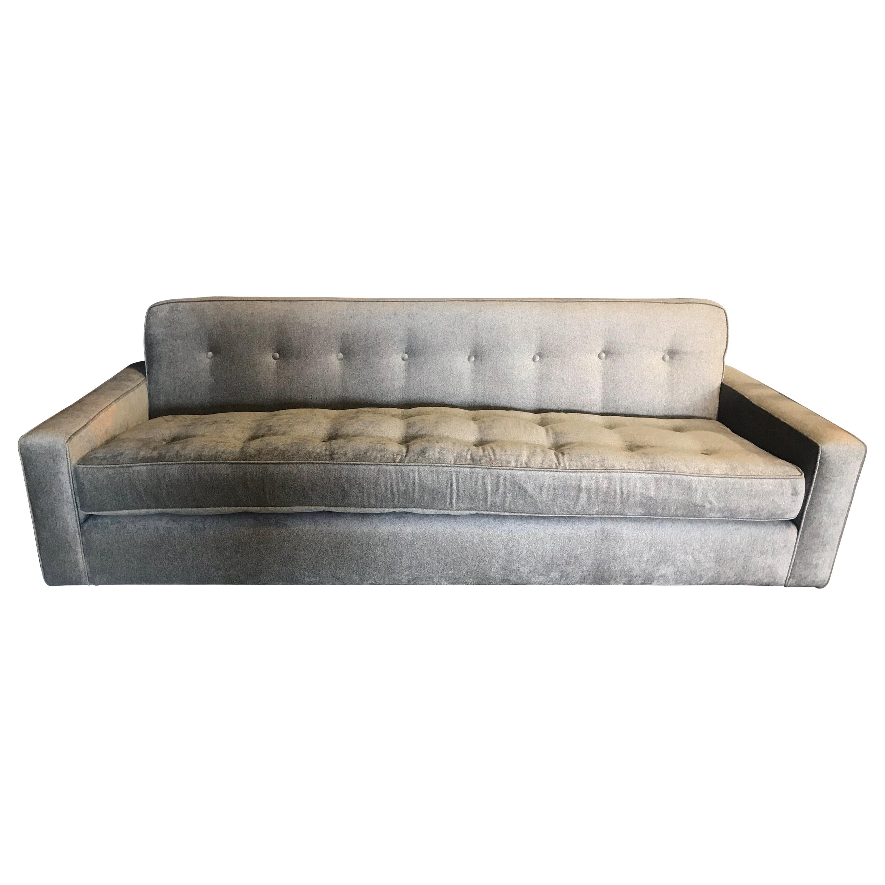 Classic Harvey Probber Nuclear Sert Sofa