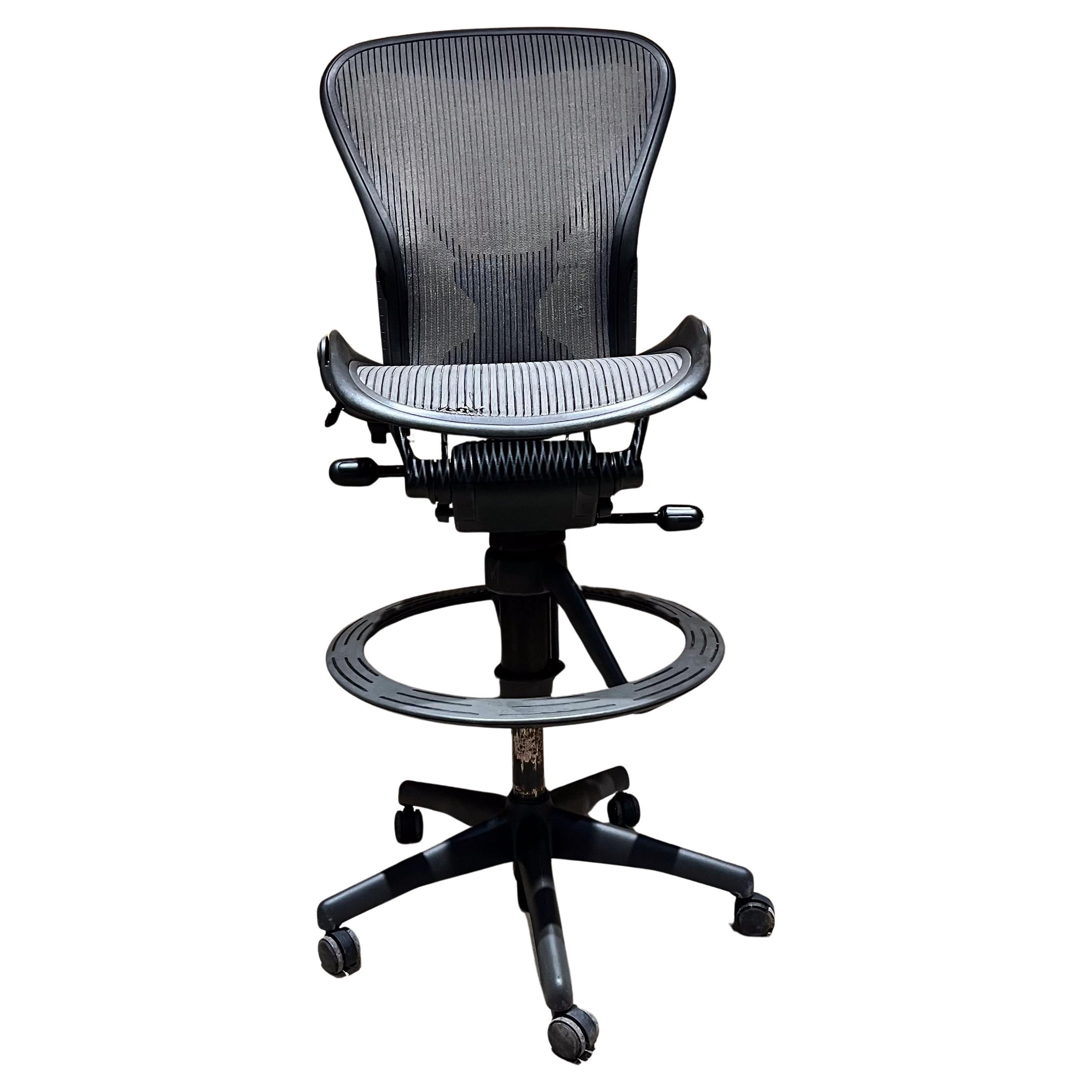 Is a Herman Miller Aeron comfortable?