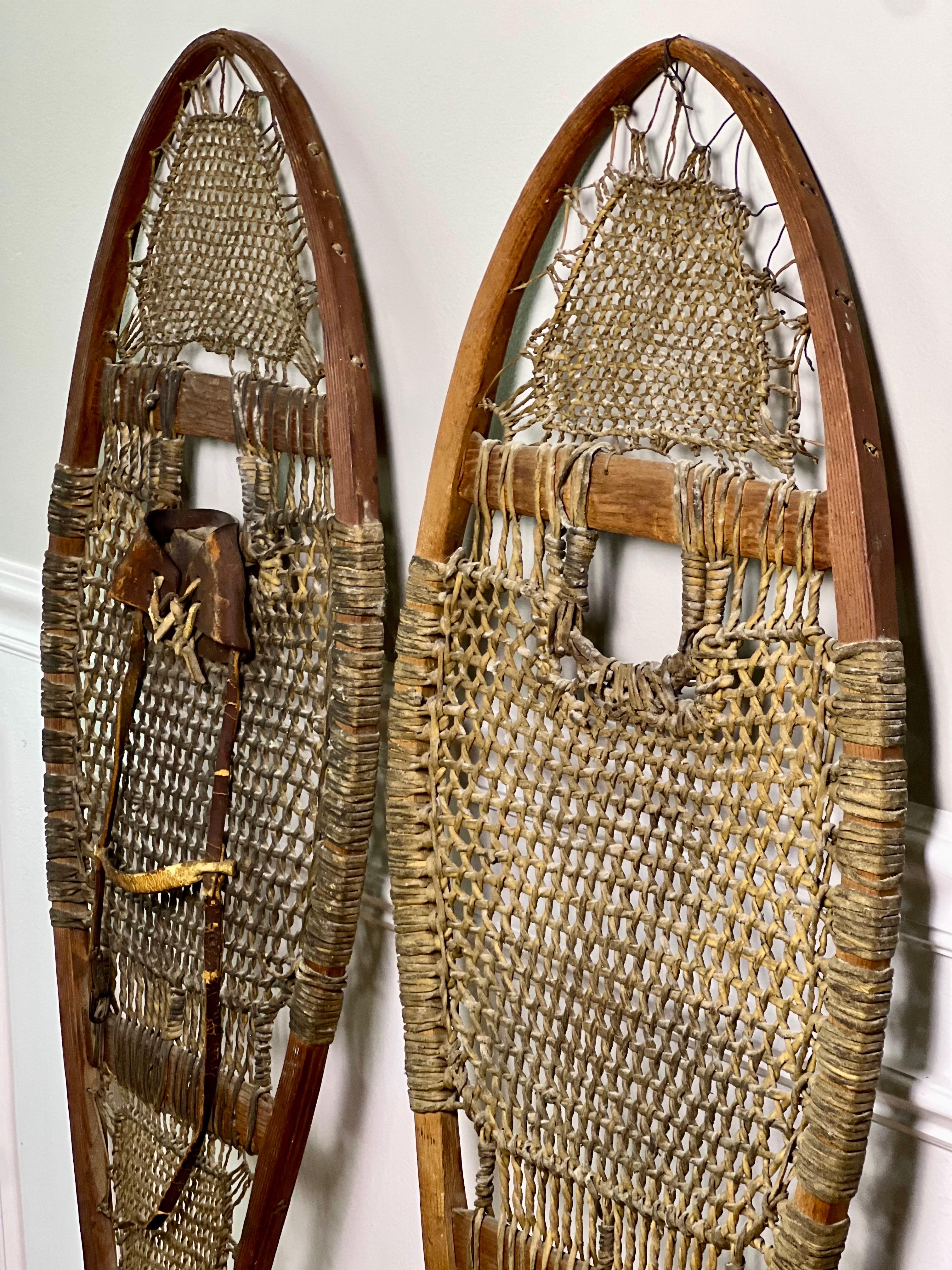 Ciaspole Huron classiche In condizioni buone in vendita a Doylestown, PA