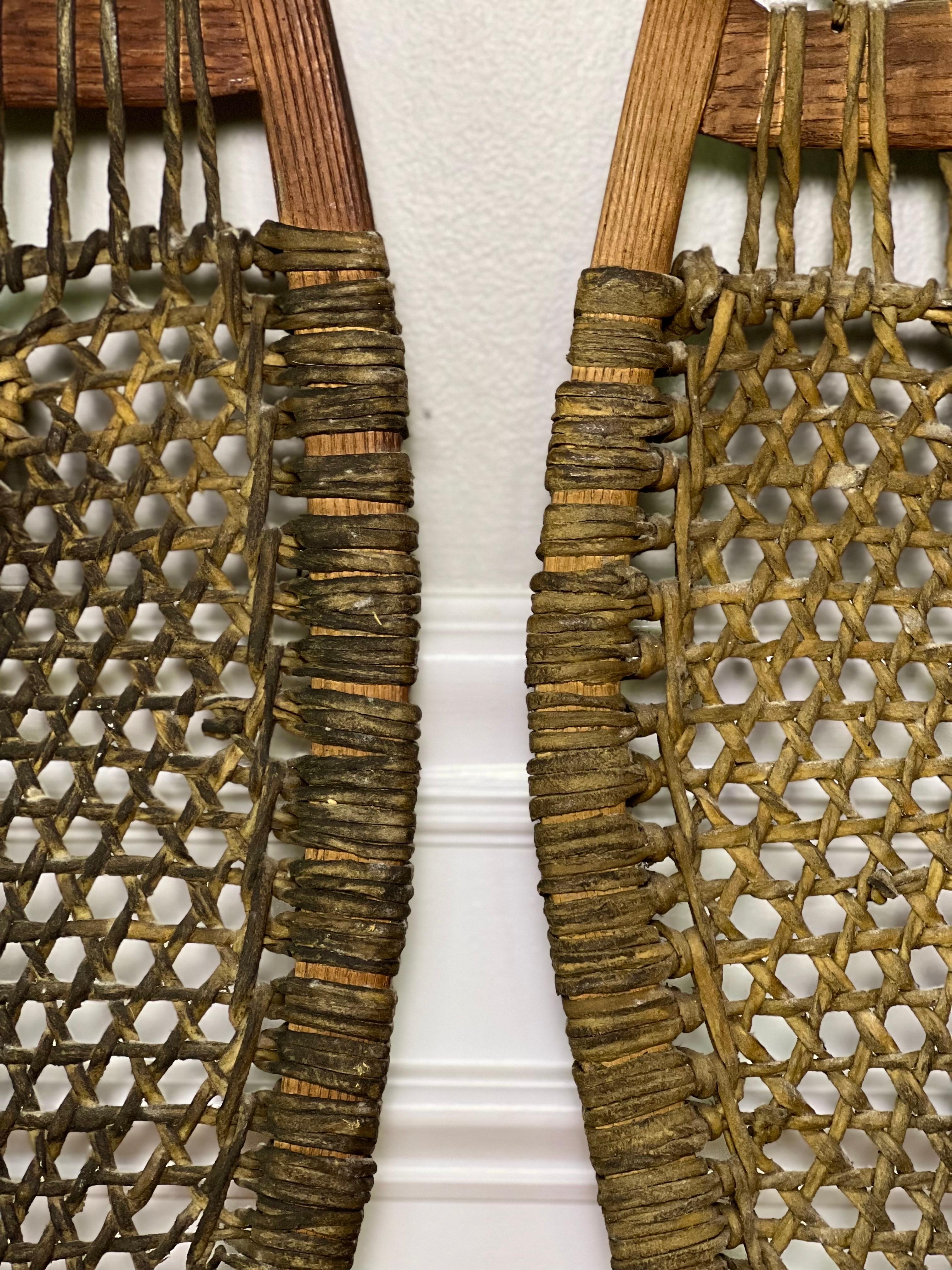 Pellame Ciaspole Huron classiche in vendita