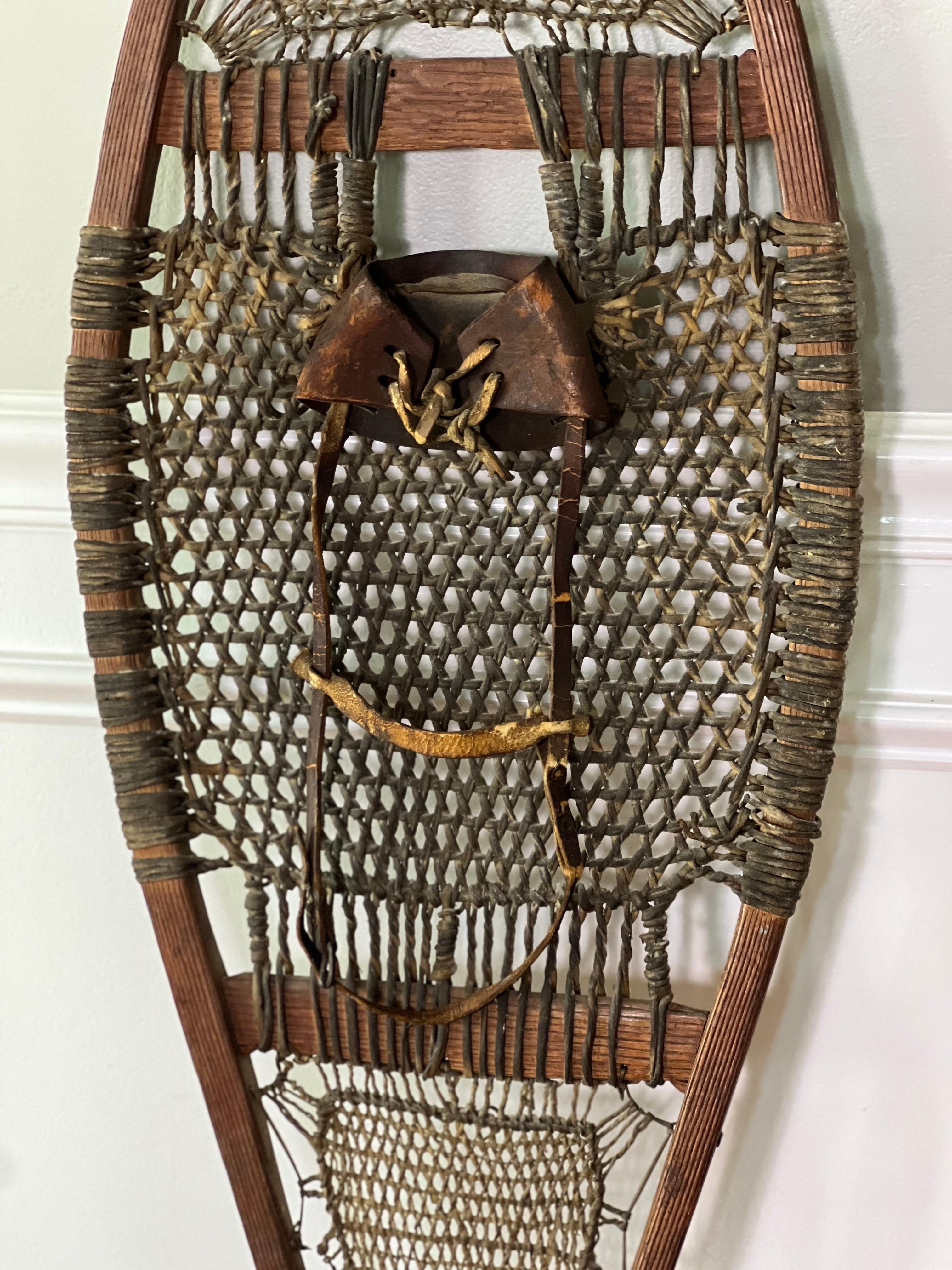 Ciaspole Huron classiche in vendita 2