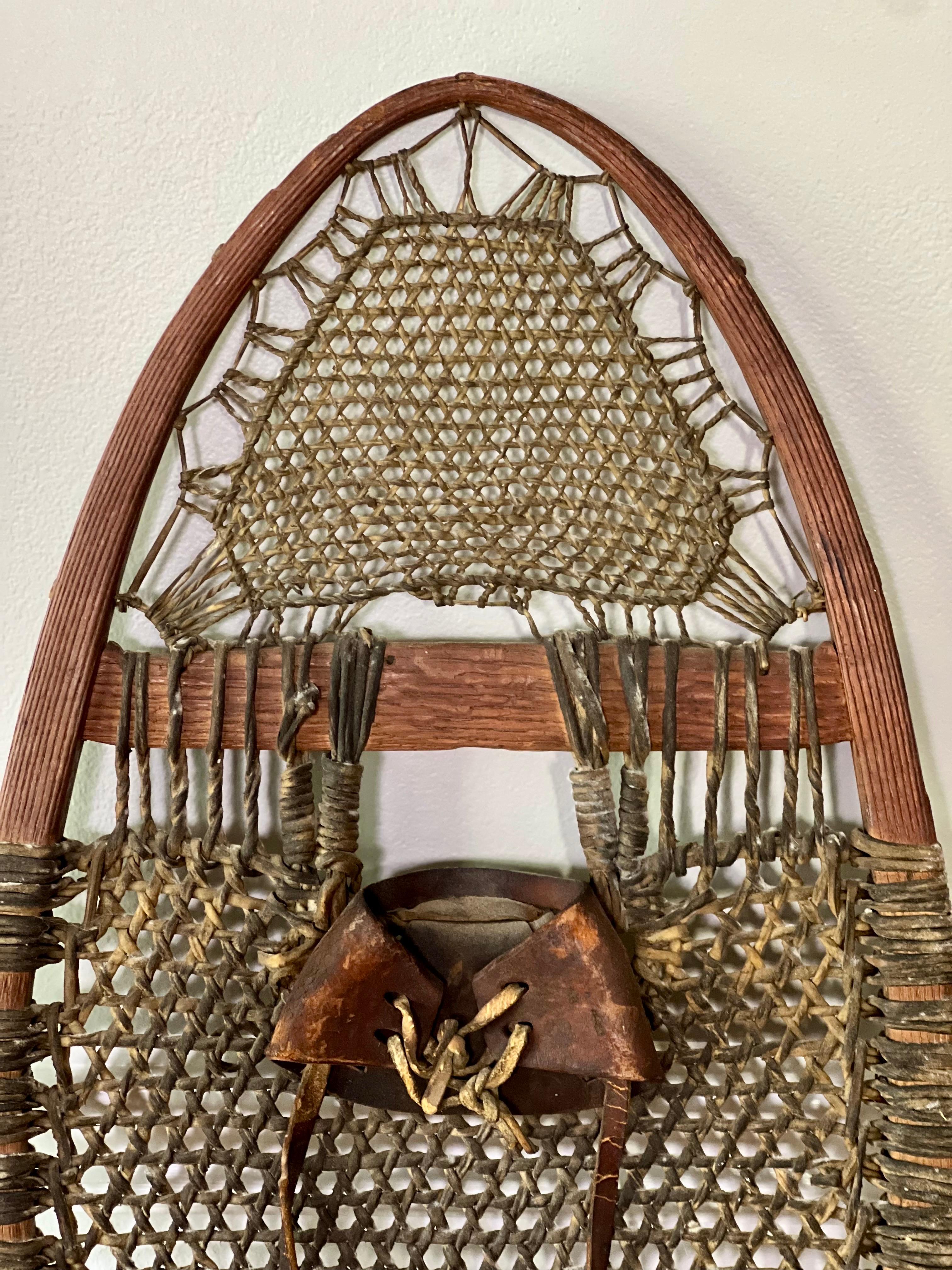 Ciaspole Huron classiche in vendita 3