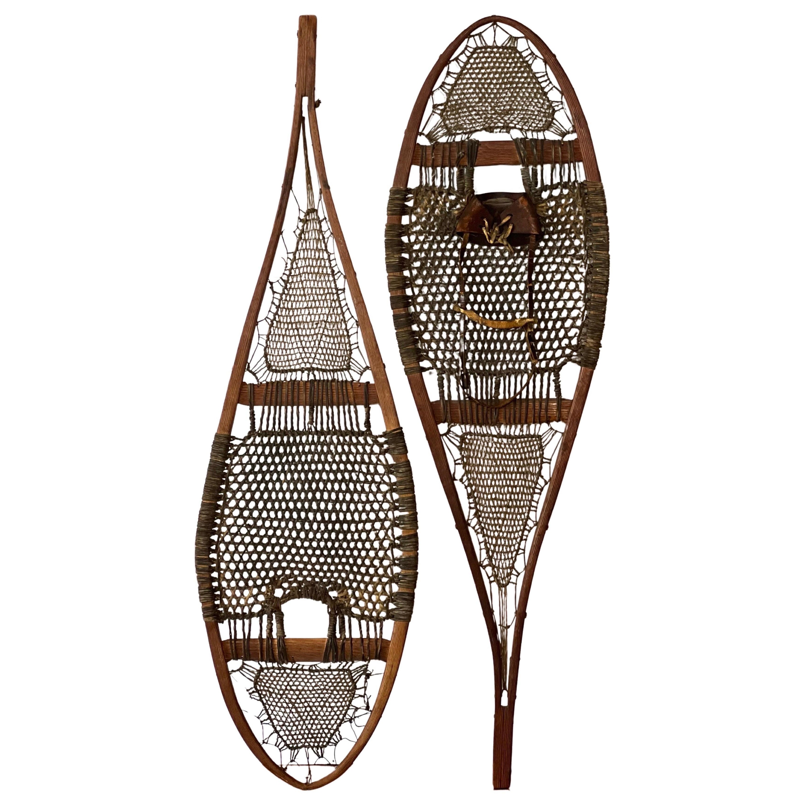 Raquettes Huron classiques