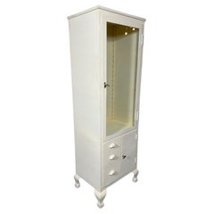 Classic Industrial metal & glass Medical/ Display cabinet / cuisine, salle de bain