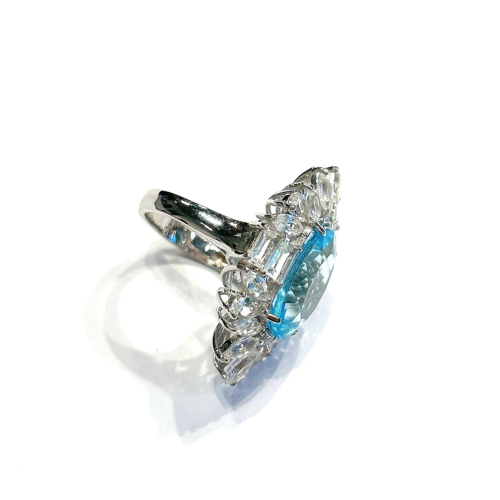 Donna Anello classico italiano Bochic 