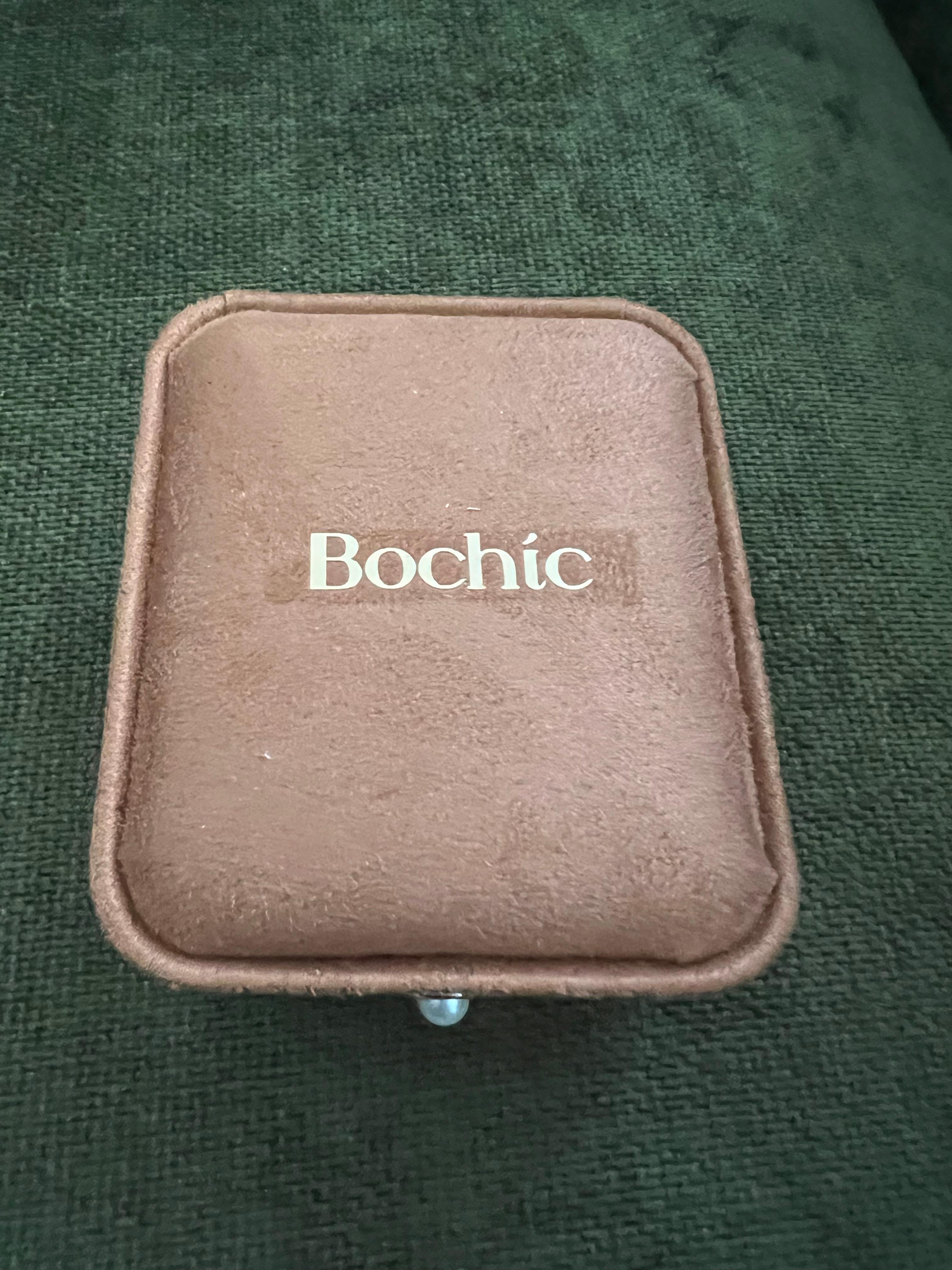 Anello classico italiano Bochic 