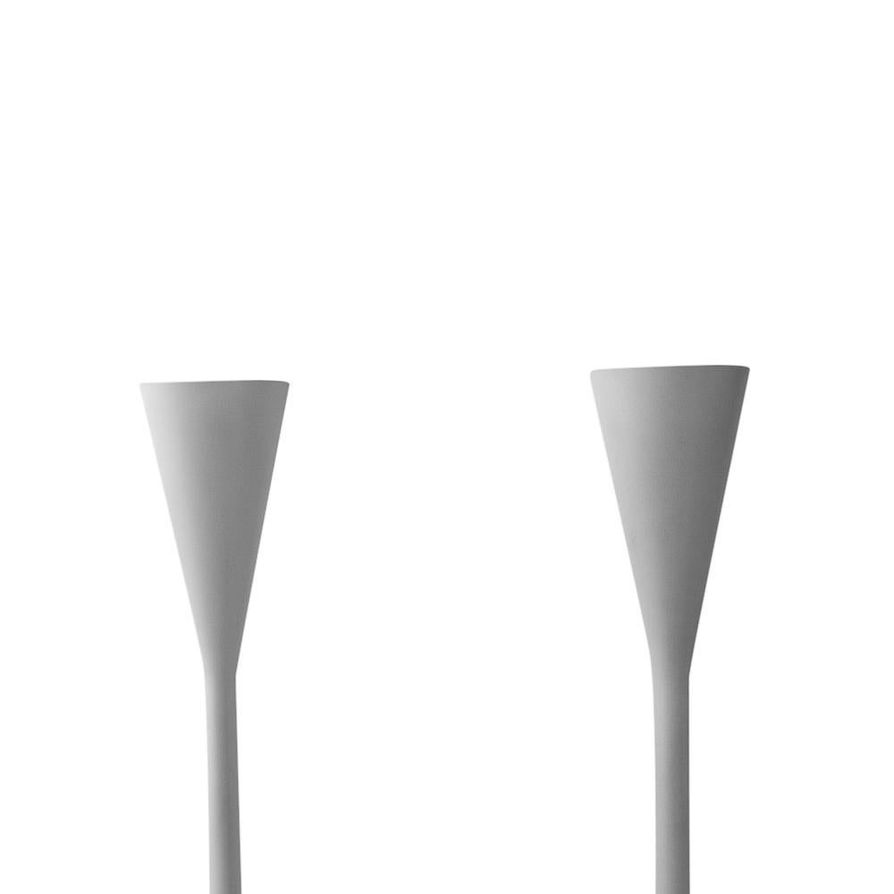 Fin du 20e siècle Lampadaire Luminator de Pietro Chiesa pour Fontana Arte, design italien classique en vente