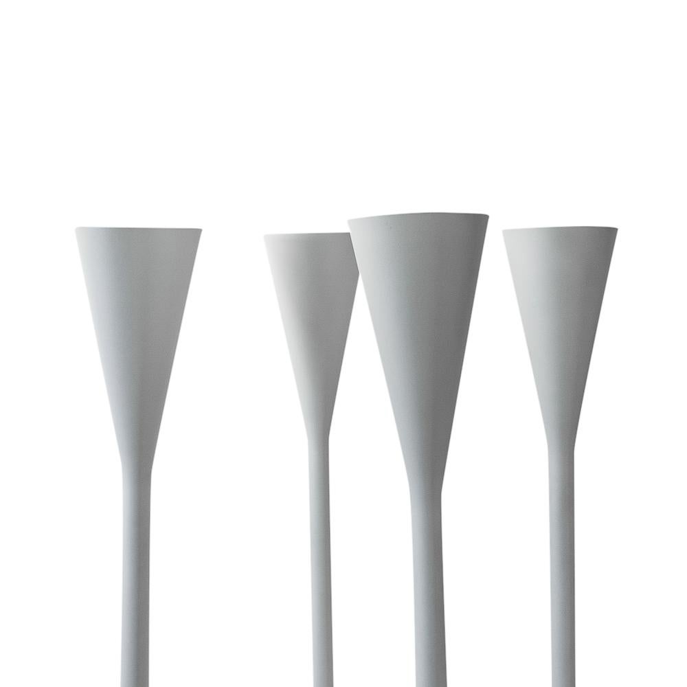 Lampadaire Luminator de Pietro Chiesa pour Fontana Arte, design italien classique en vente 1
