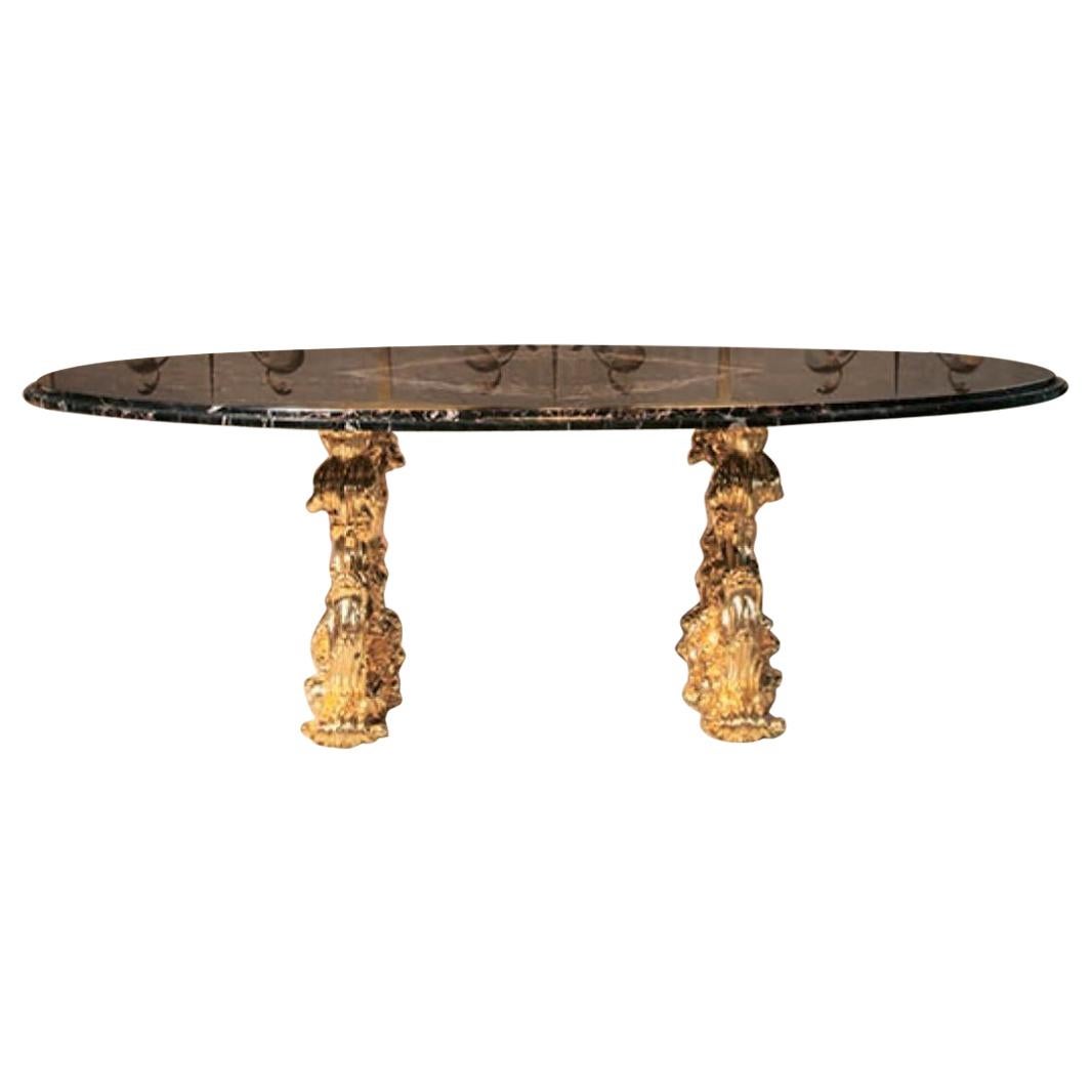 Italian Dining Table For Sale at 1stDibs