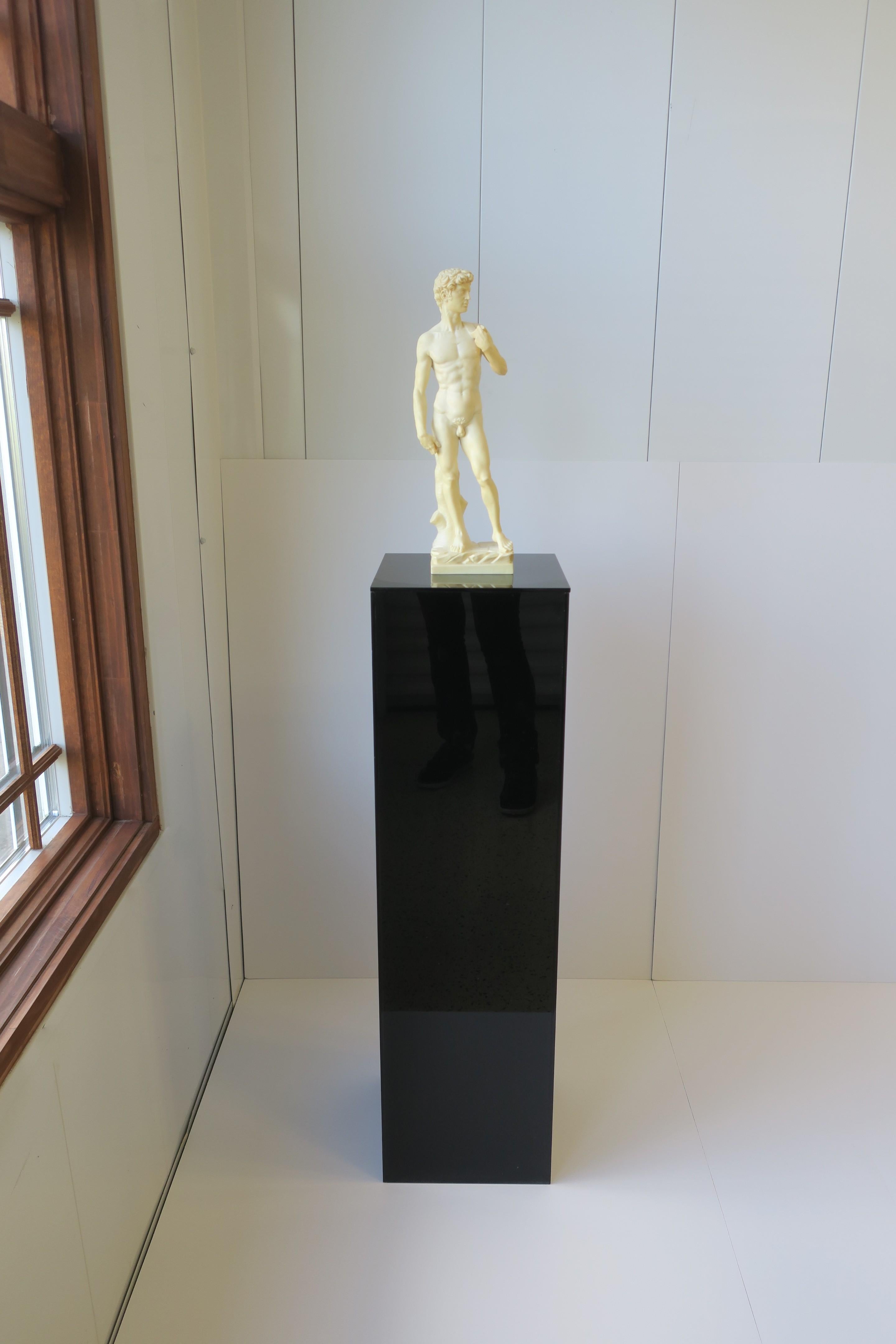 Italian Roman Sculpture of the 'David' For Sale 3