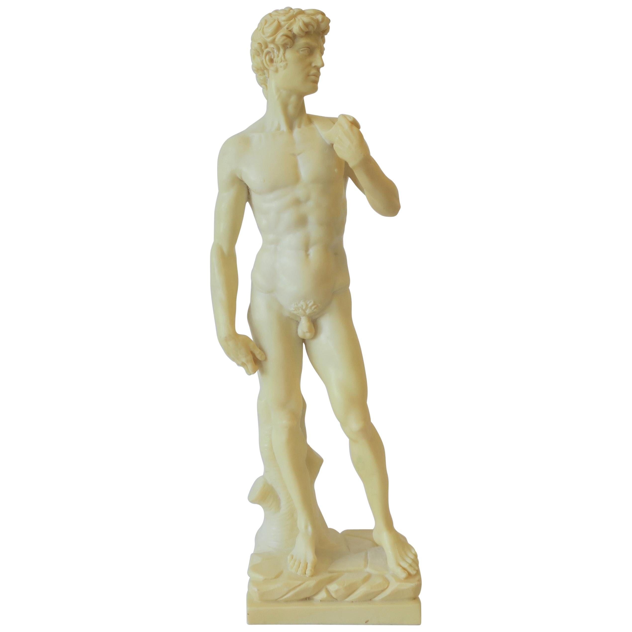Italian Roman Sculpture of the 'David'