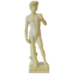 Italian Roman Sculpture of the 'David'