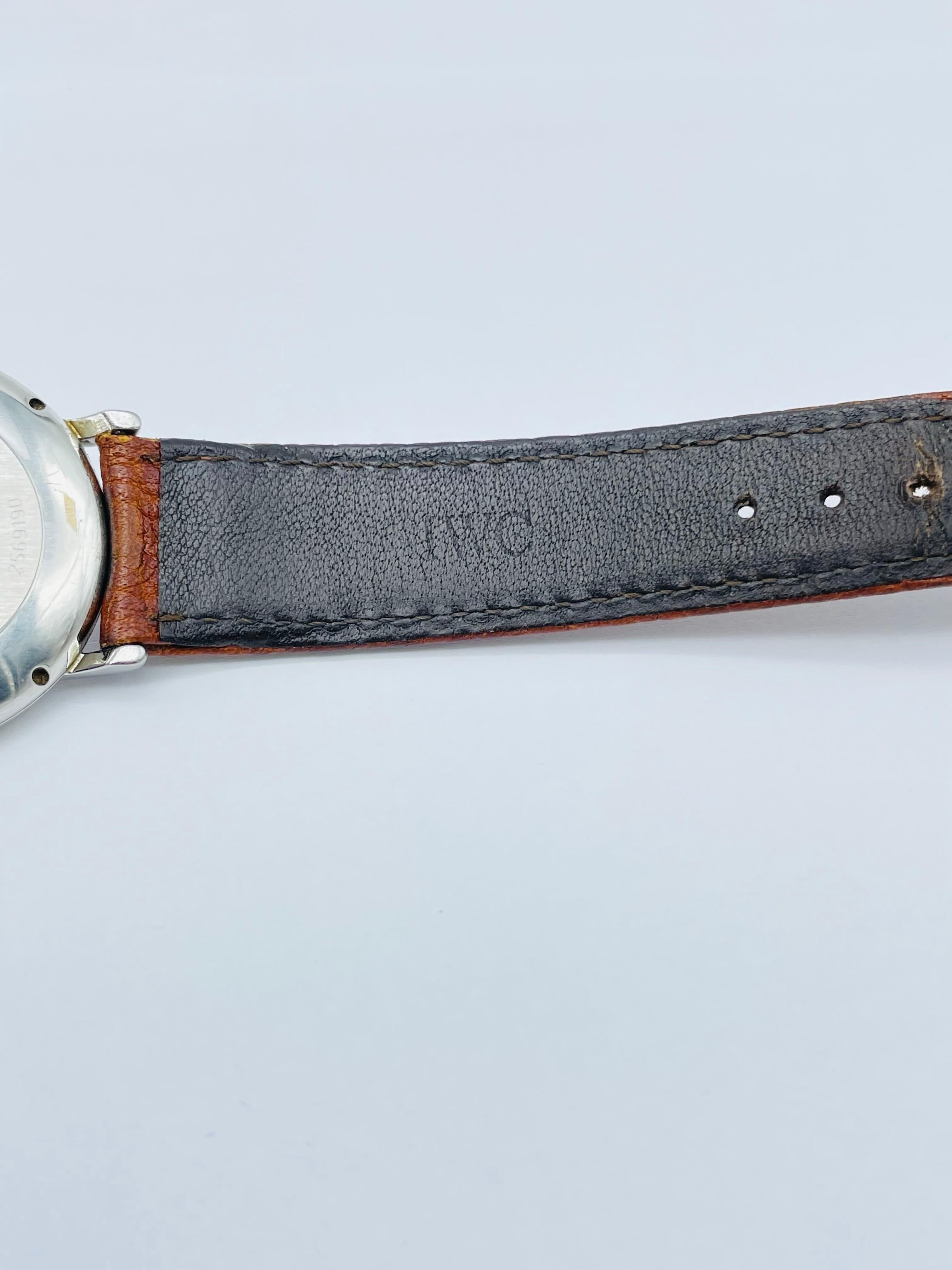 Classic IWC Portofino Date Wristwatch, Automatic 3