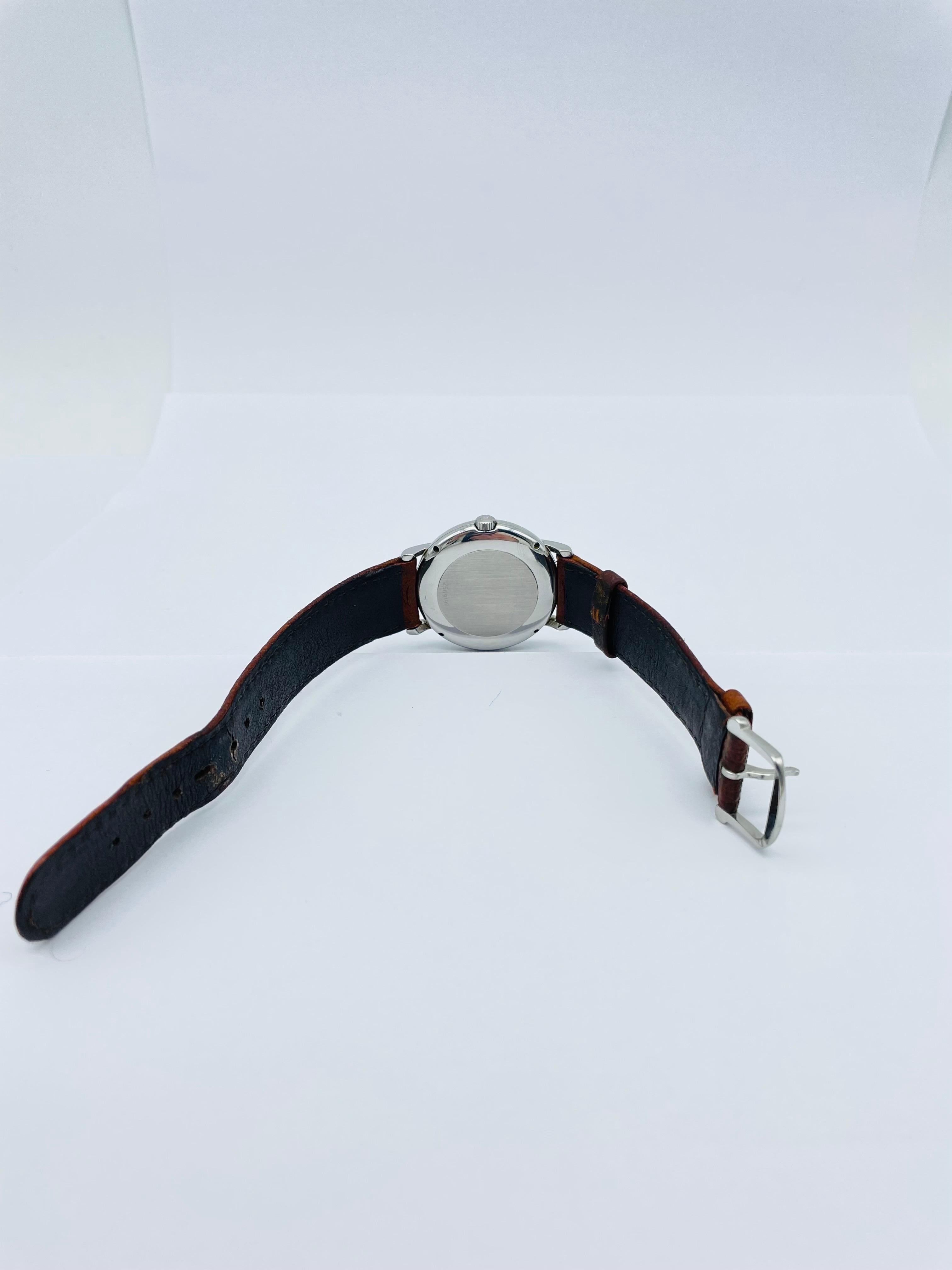 Classic IWC Portofino Date Wristwatch, Automatic 6