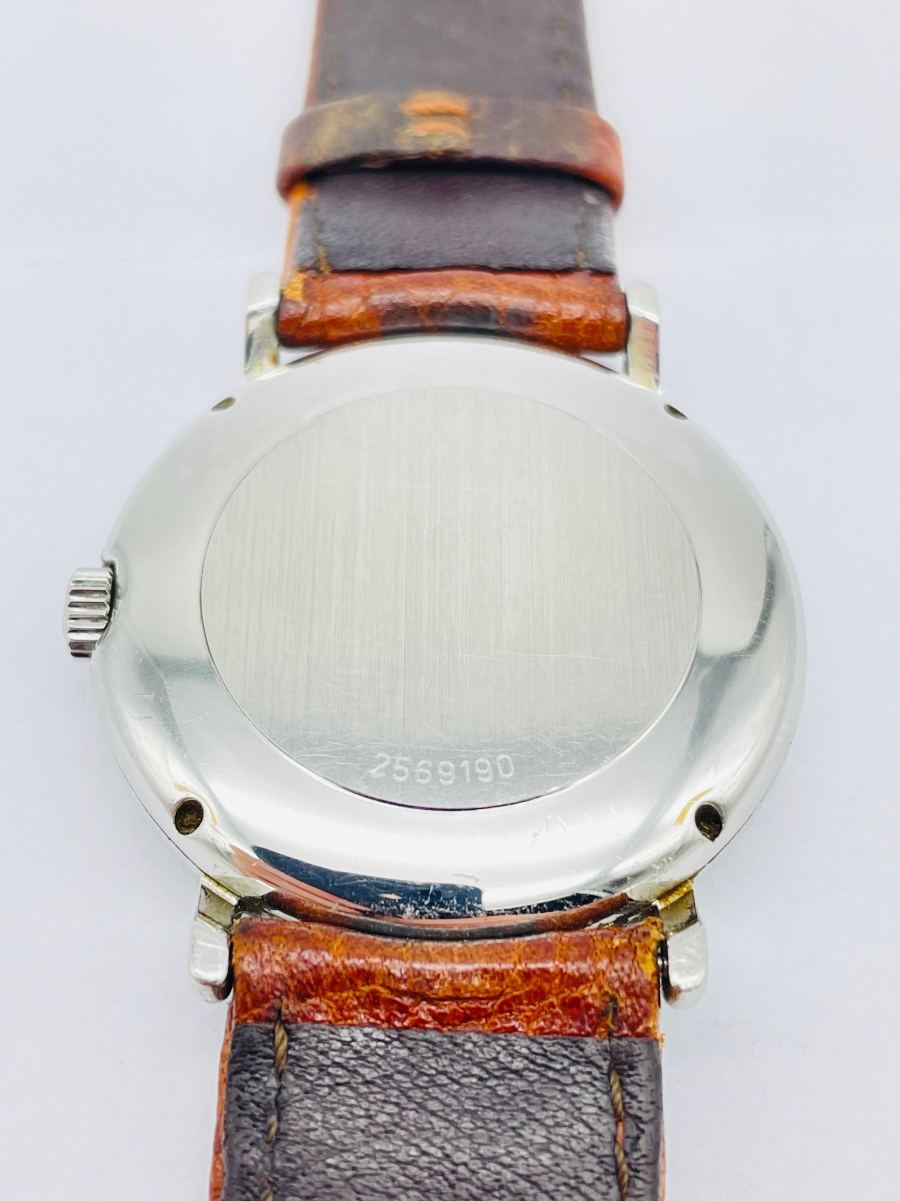 Classic IWC Portofino Date Wristwatch, Automatic 2