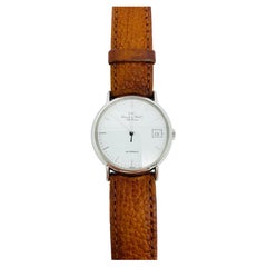 Vintage Classic IWC Portofino Date Wristwatch, Automatic
