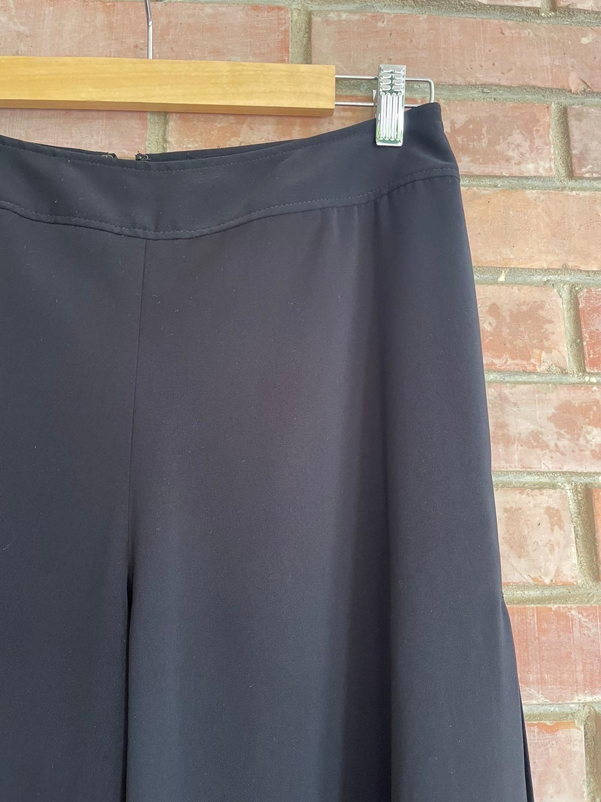 Pantalones clásicos Jean Paul Gaultier Negro en venta