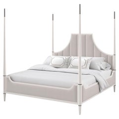 Classic King Poster Bed