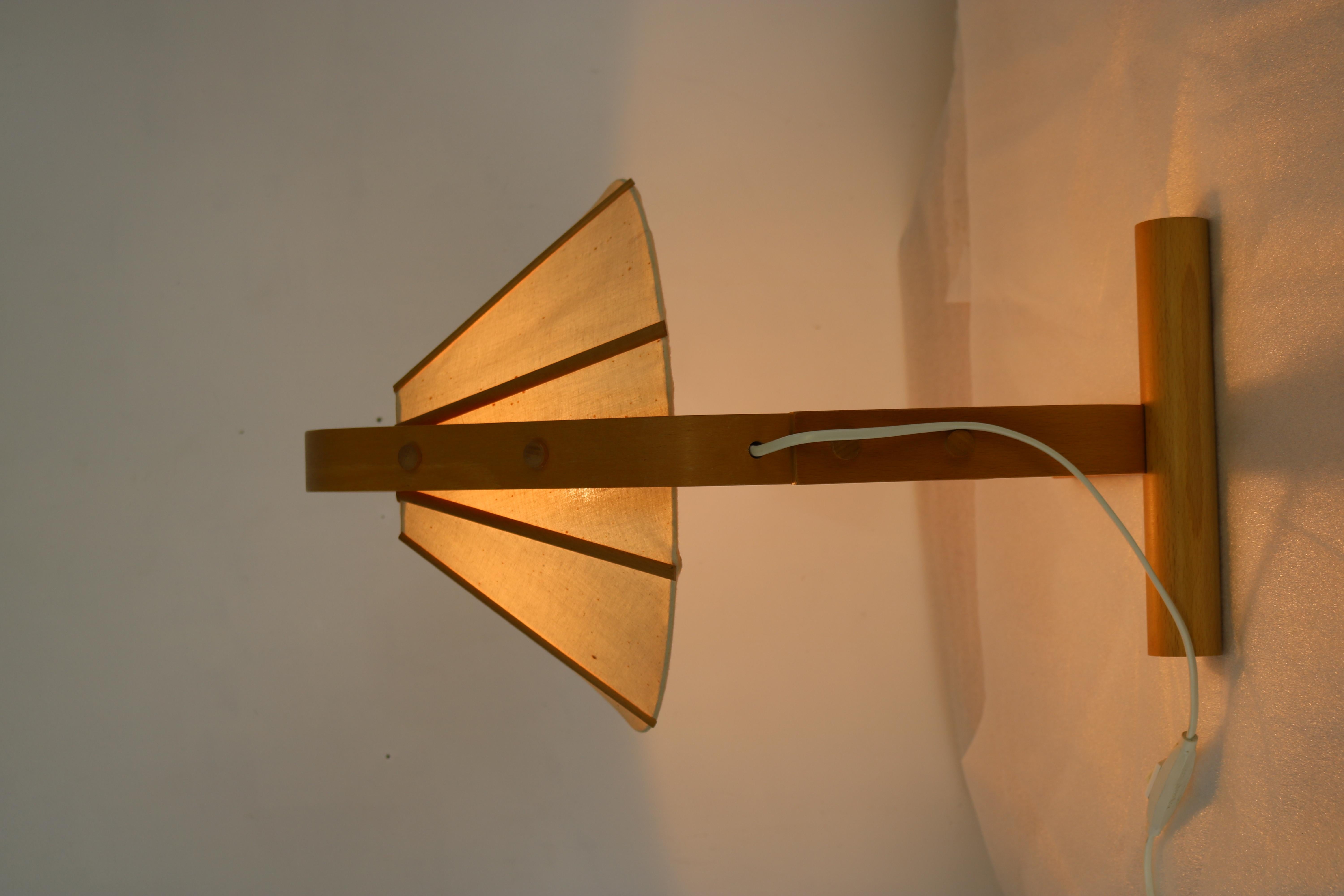 Classic Lamp of Danish Design, Model Aneta, Design Jan Wickelgren, Denmark 2