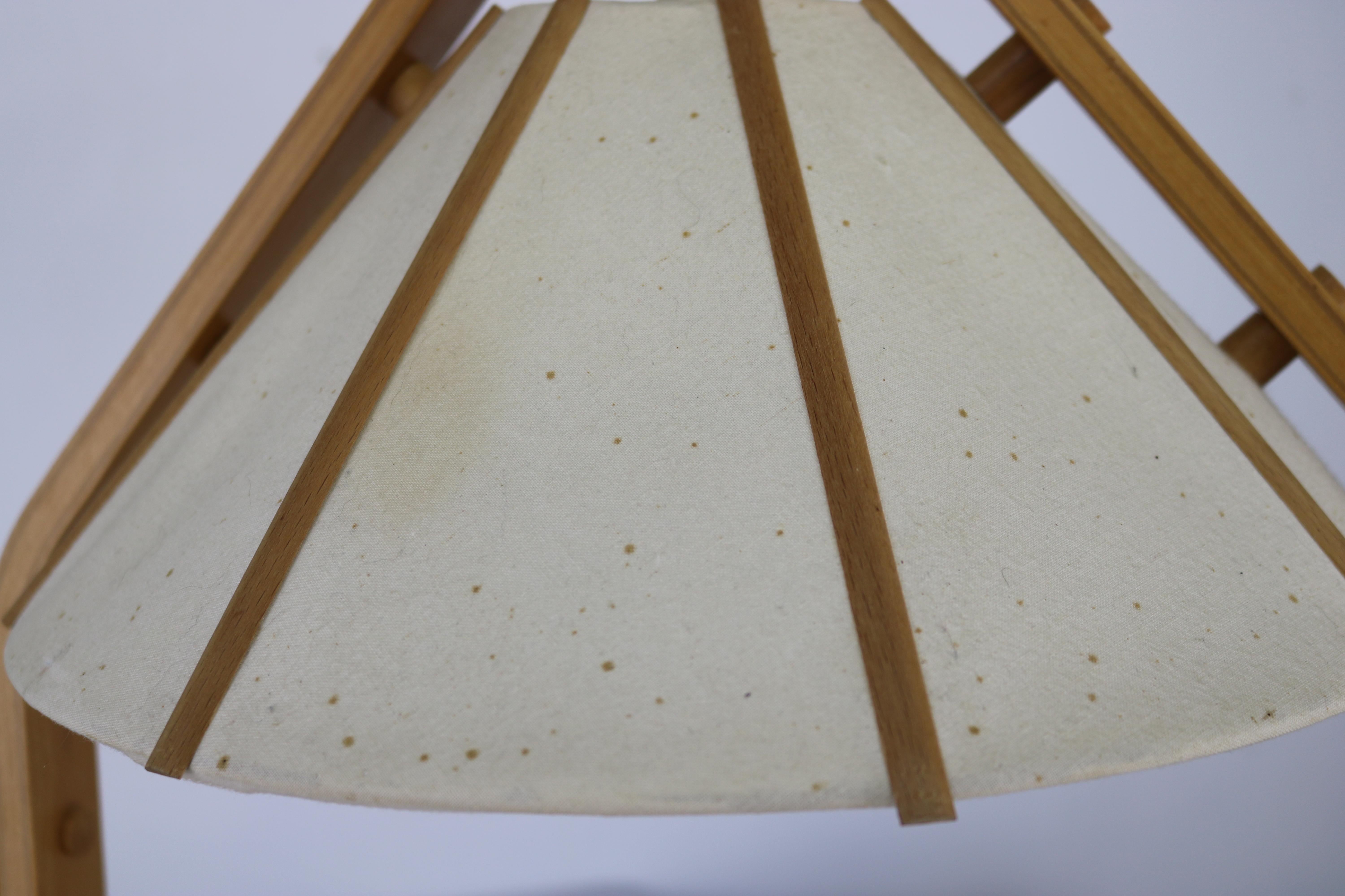 European Classic Lamp of Danish Design, Model Aneta, Design Jan Wickelgren, Denmark