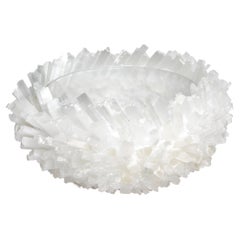 Classic Large Bowl in Selenite