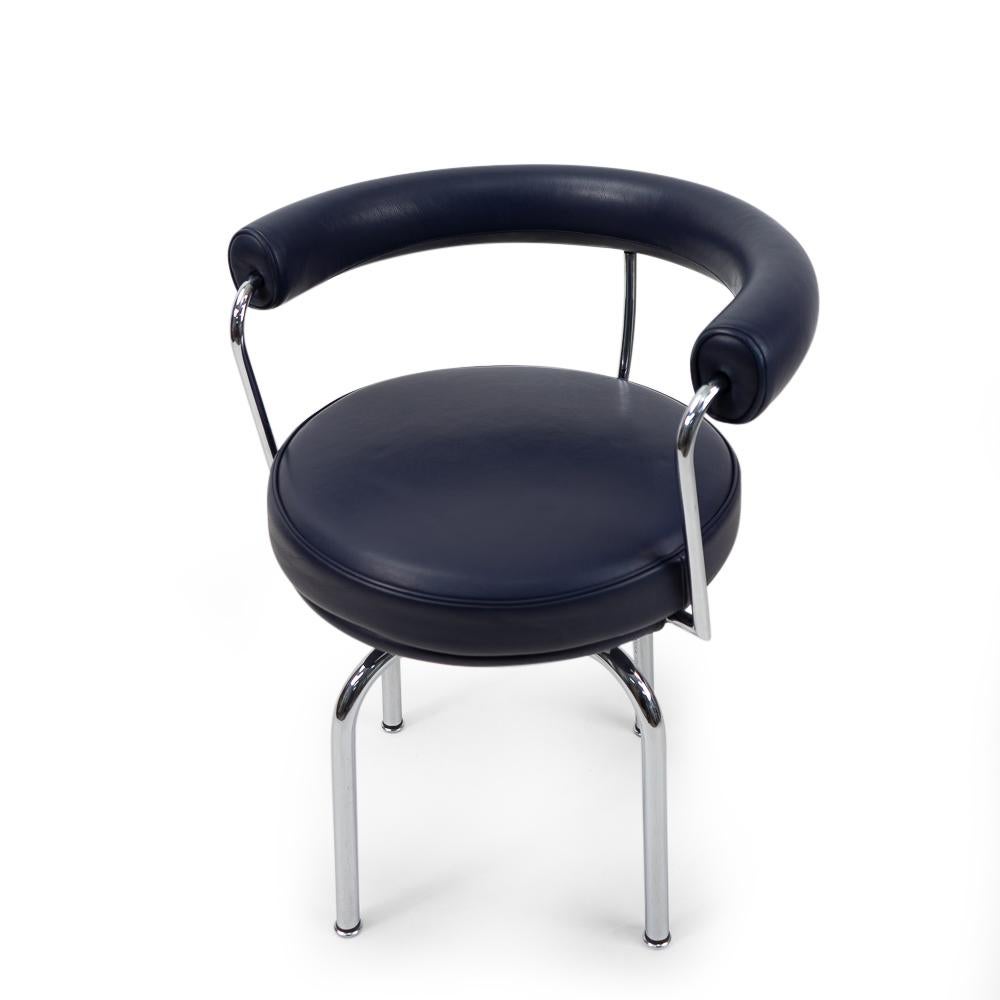 Modern Classic LC7 Chair by Charlotte Perriand for Cassina, 2000s