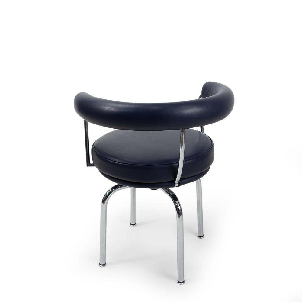 Italian Classic LC7 Chair by Charlotte Perriand for Cassina, 2000s