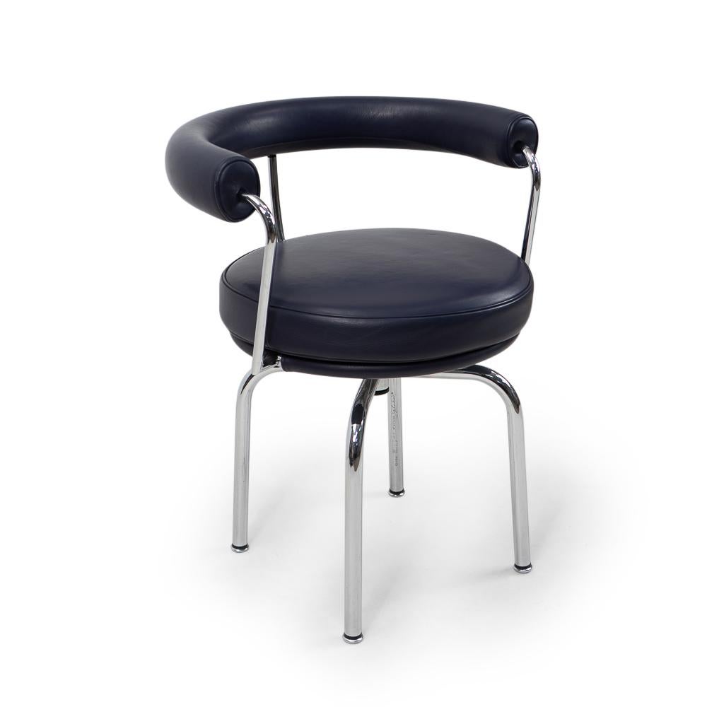 Metal Classic LC7 Chair by Charlotte Perriand for Cassina, 2000s
