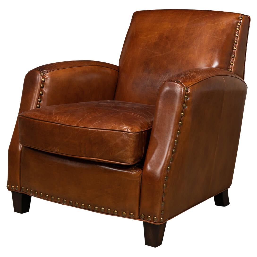 Fauteuil Classic Leather en vente